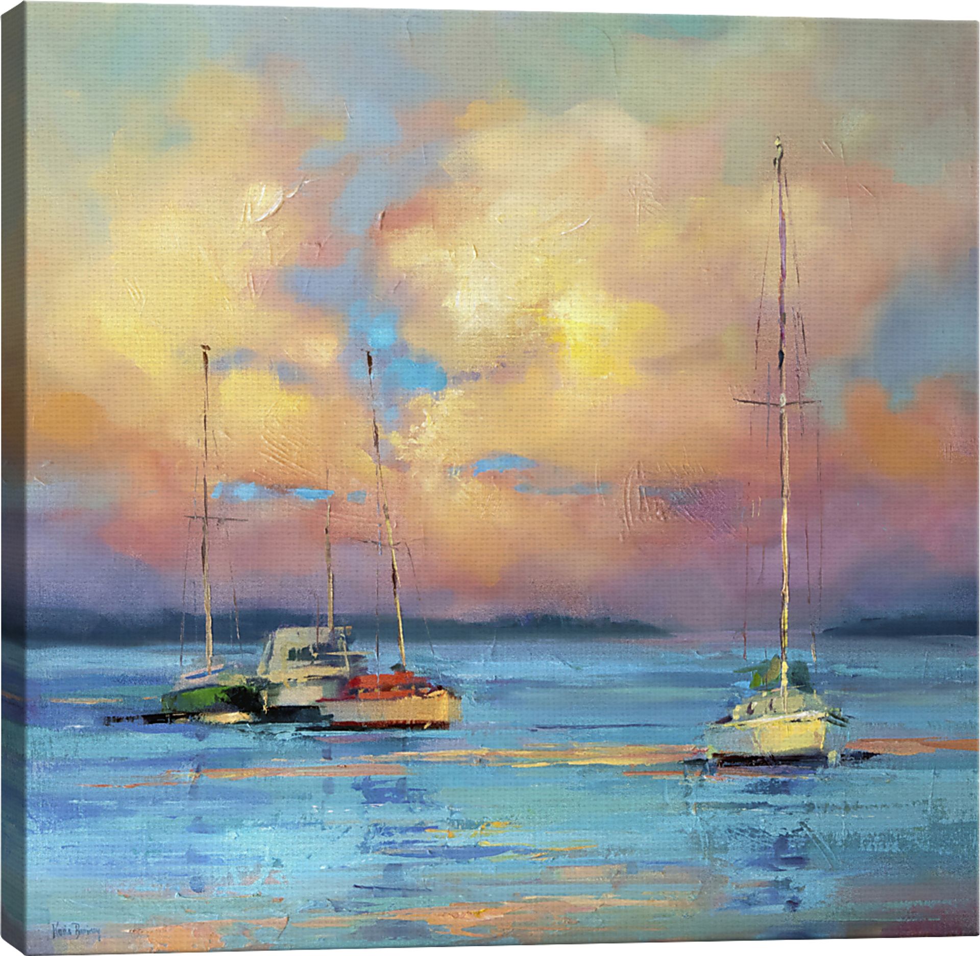After Sailing Multi Artwork - Image 3