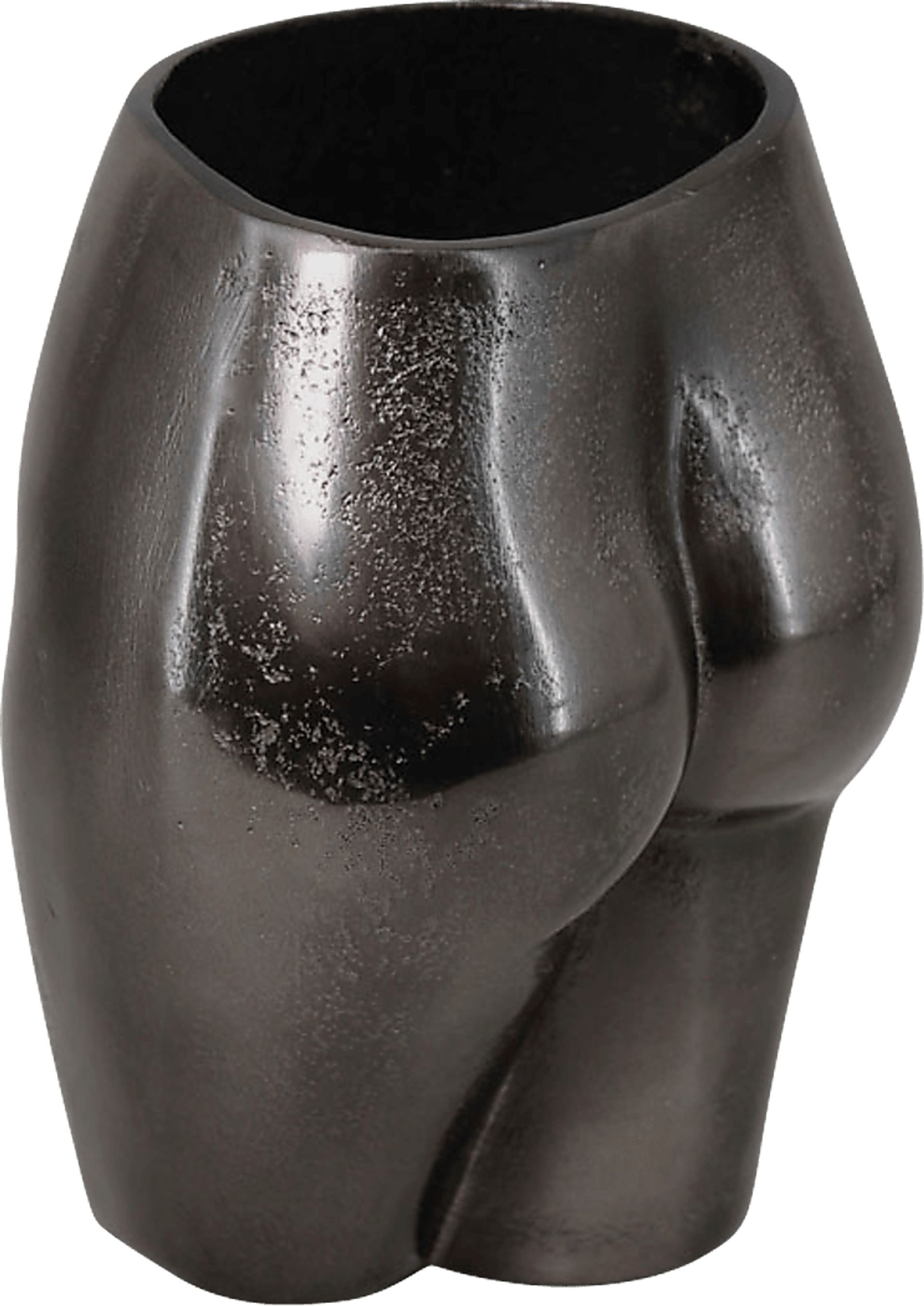 Agak Bronze Vase - Image 1