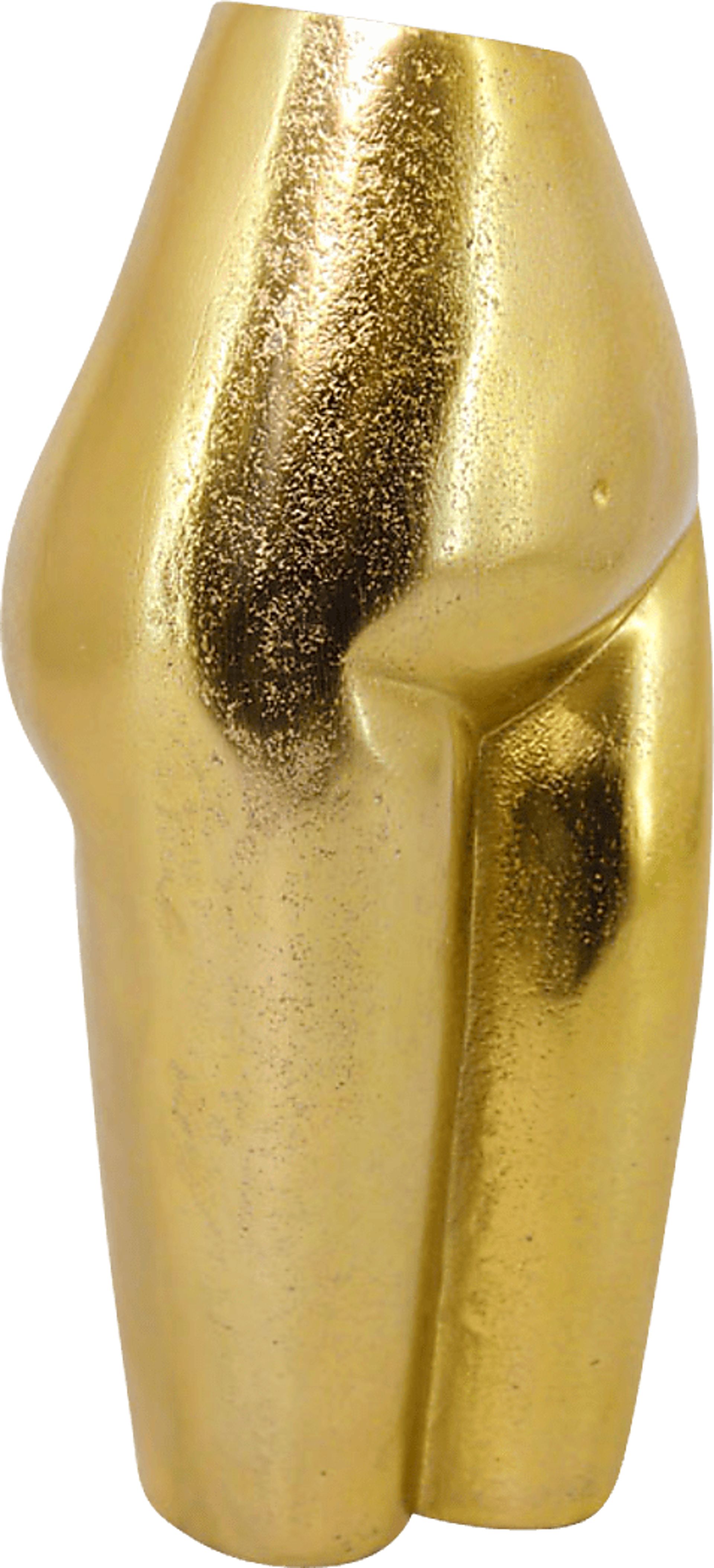 Agak Gold Large Vase - Image 3