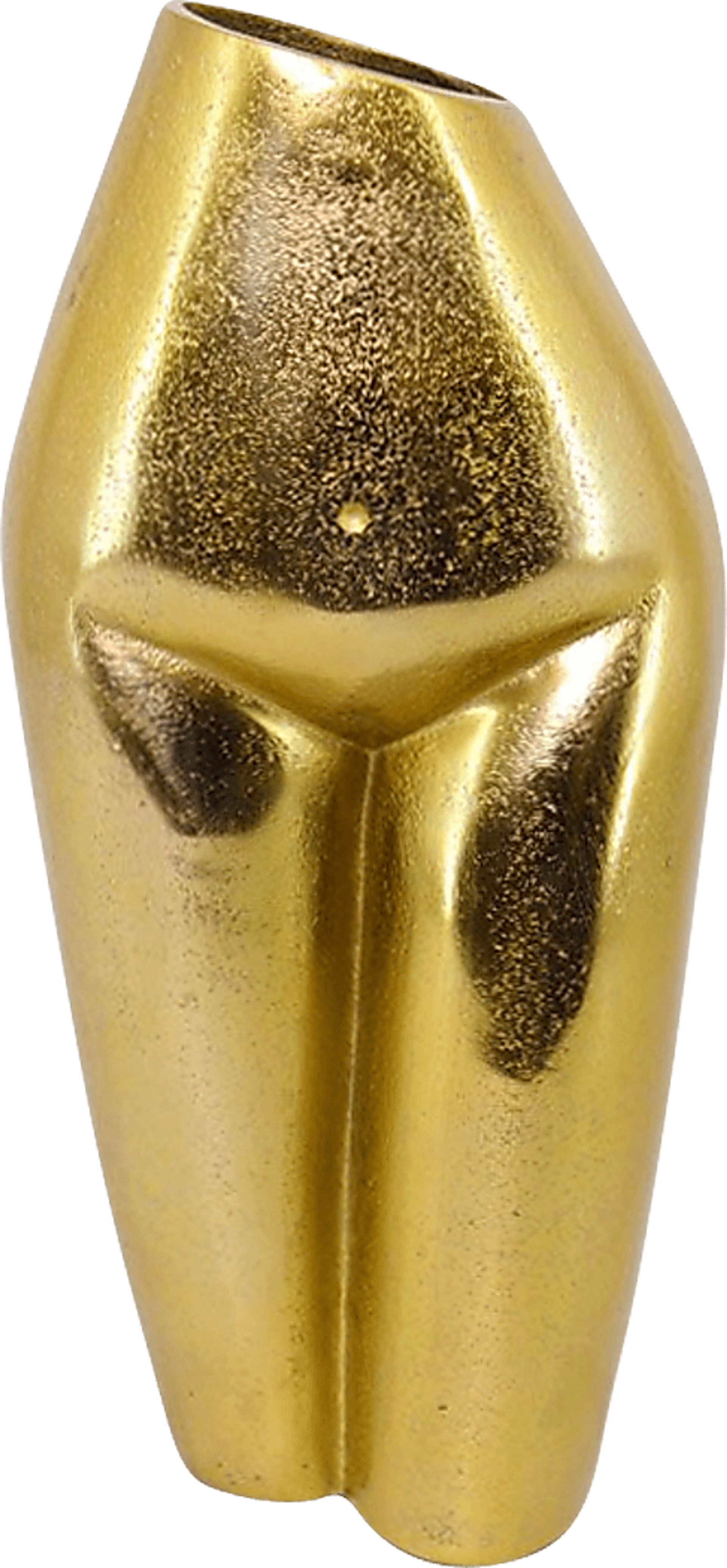 Agak Gold Large Vase - Image 4