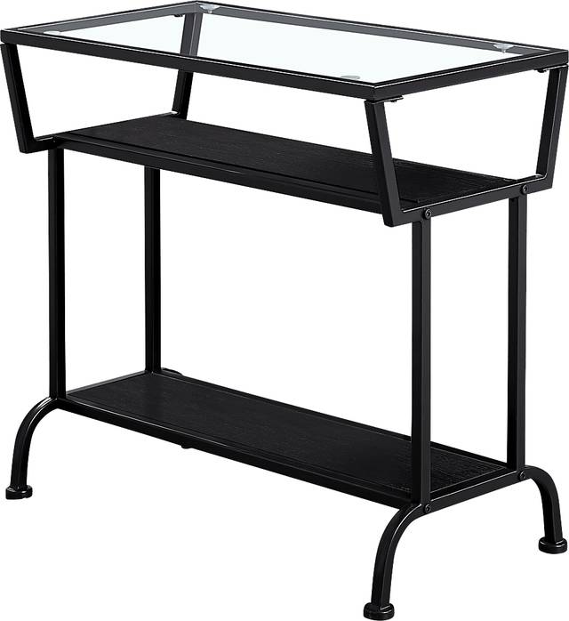 Agarita Cappuccino End Table - Thumbnail - Image 1