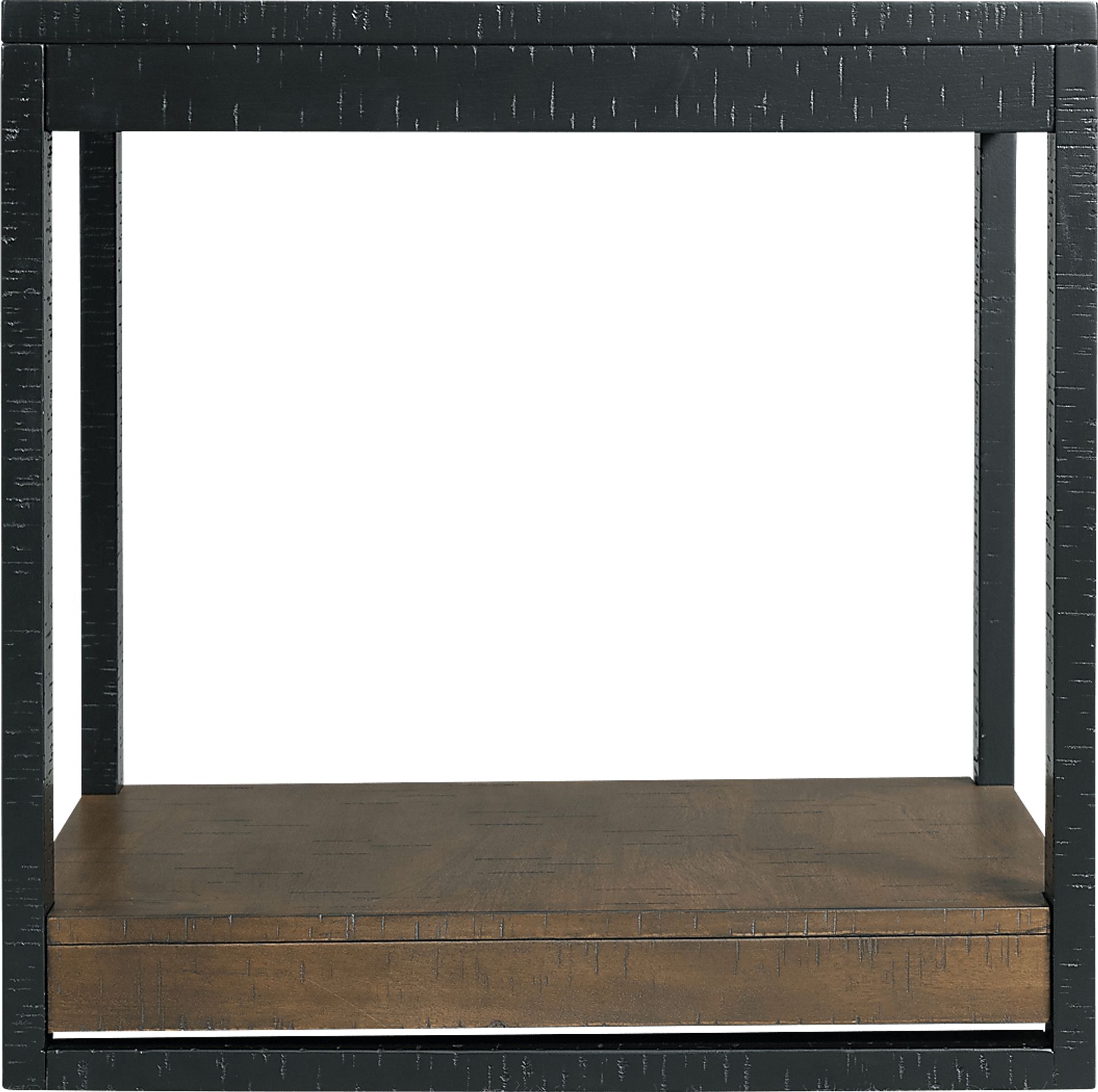 Agata Brown End Table - Image 7