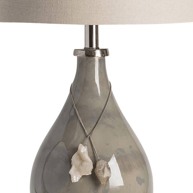 Agatha Court Silver Lamp - Thumbnail - Image 3