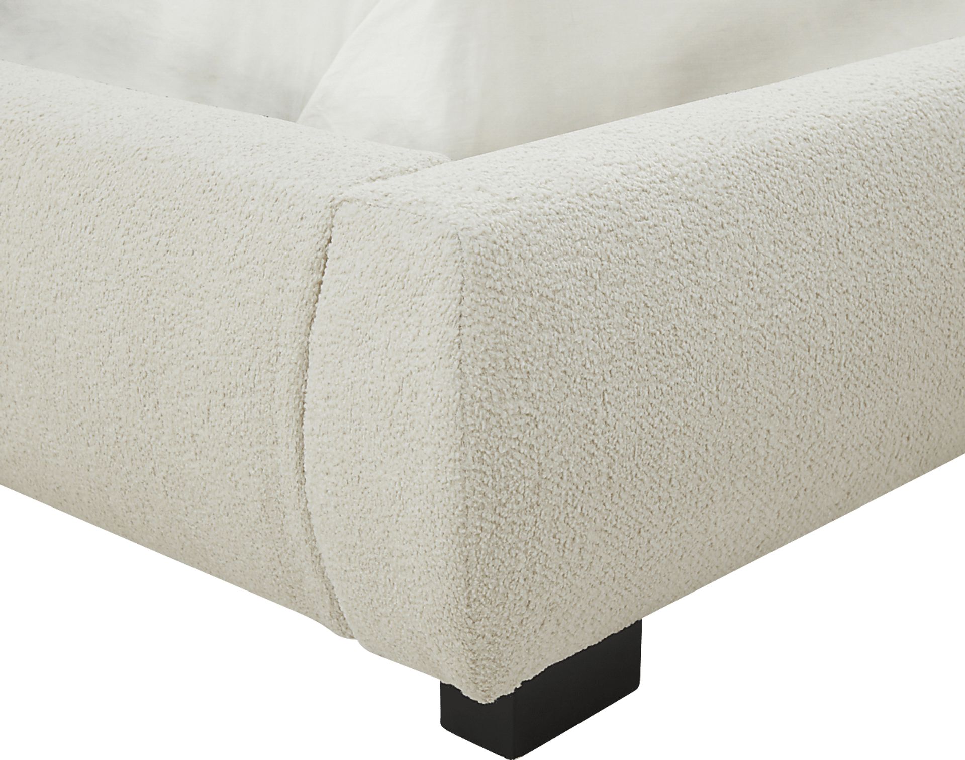 Agatha Cream Queen Bed - Image 5