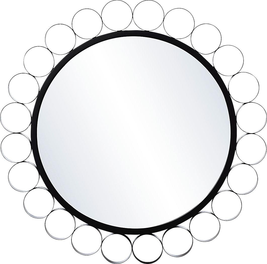 Agatite Black Mirror