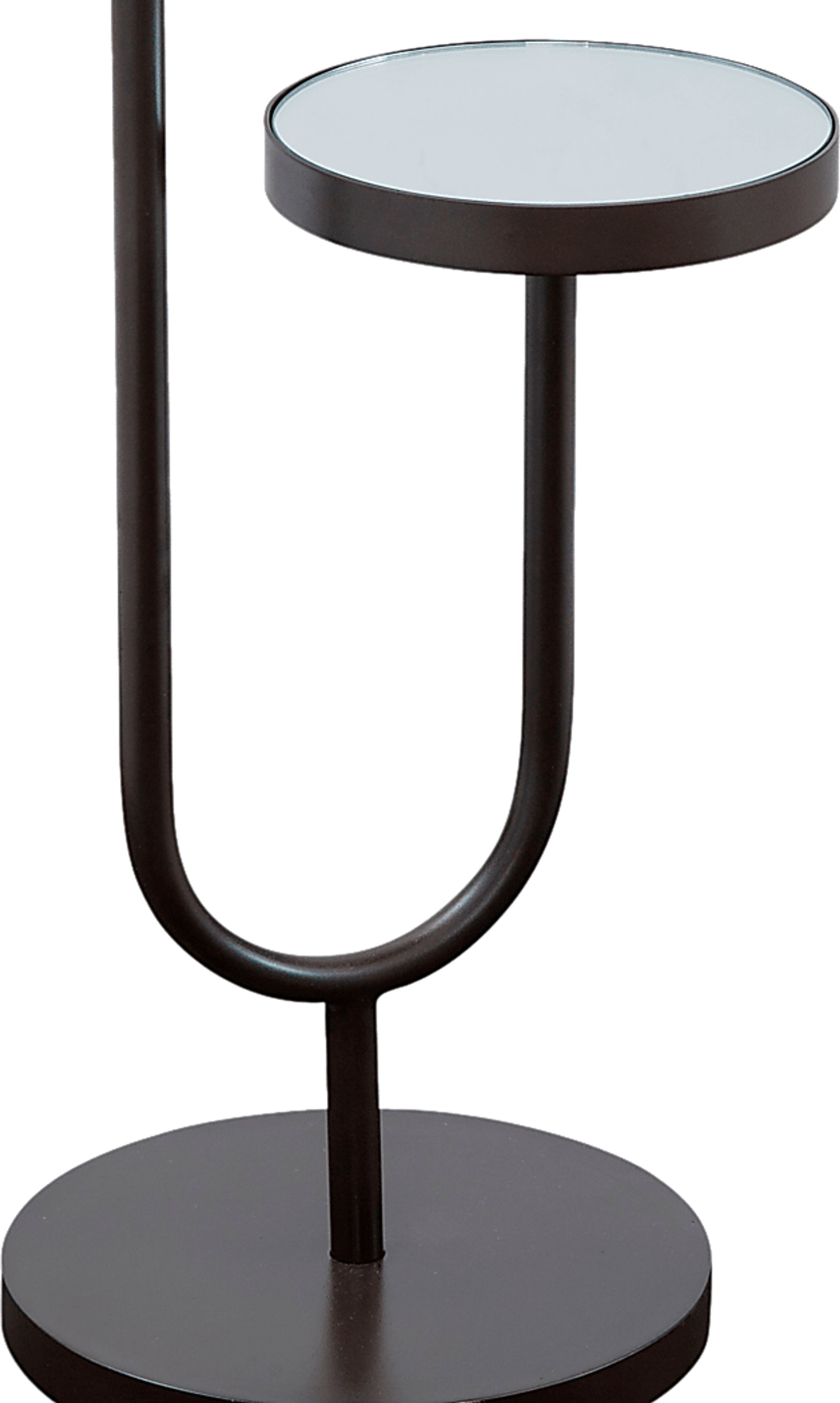 Agawam Black Accent Table - Image 2