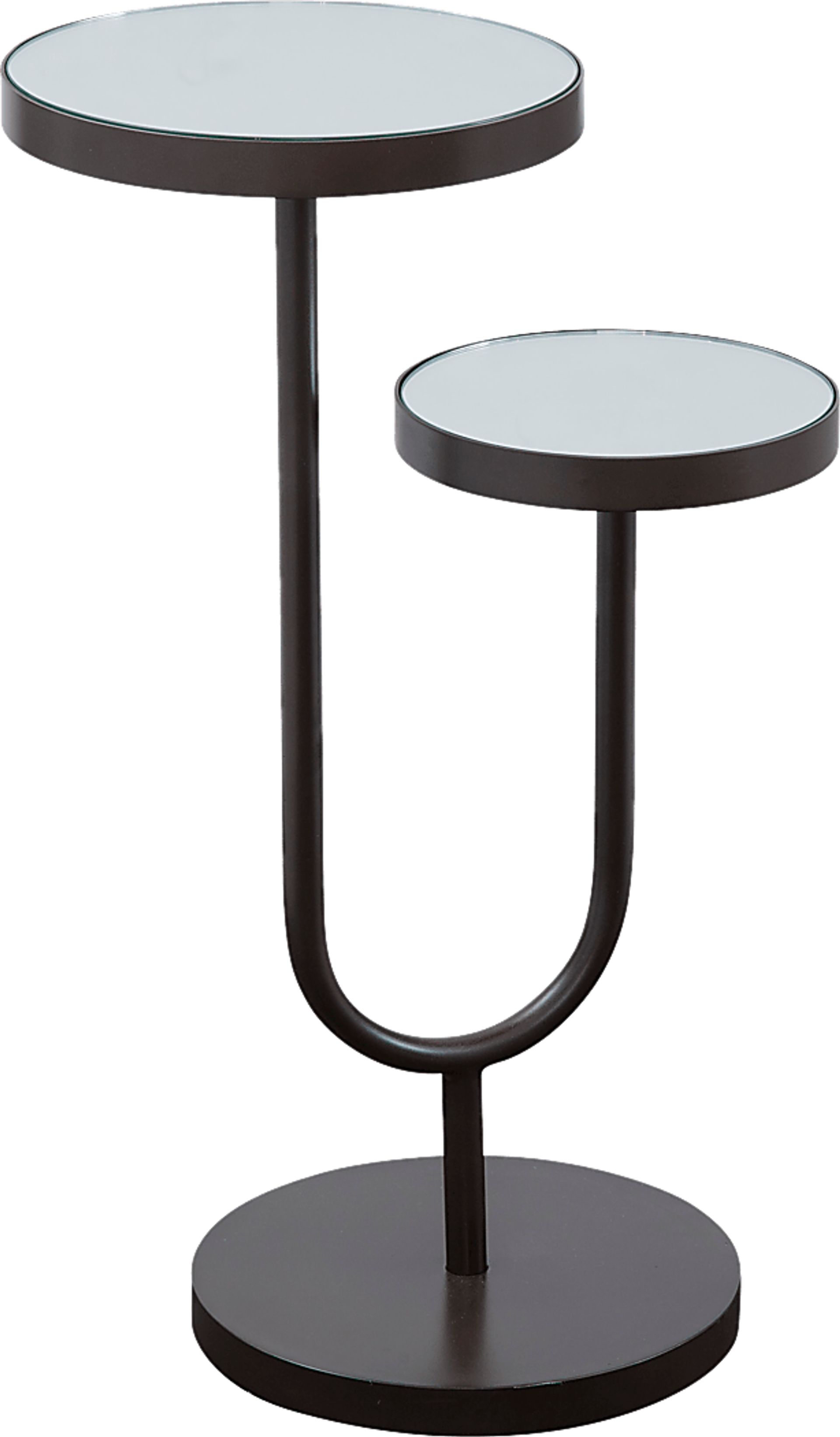 Agawam Black Accent Table - Image 1