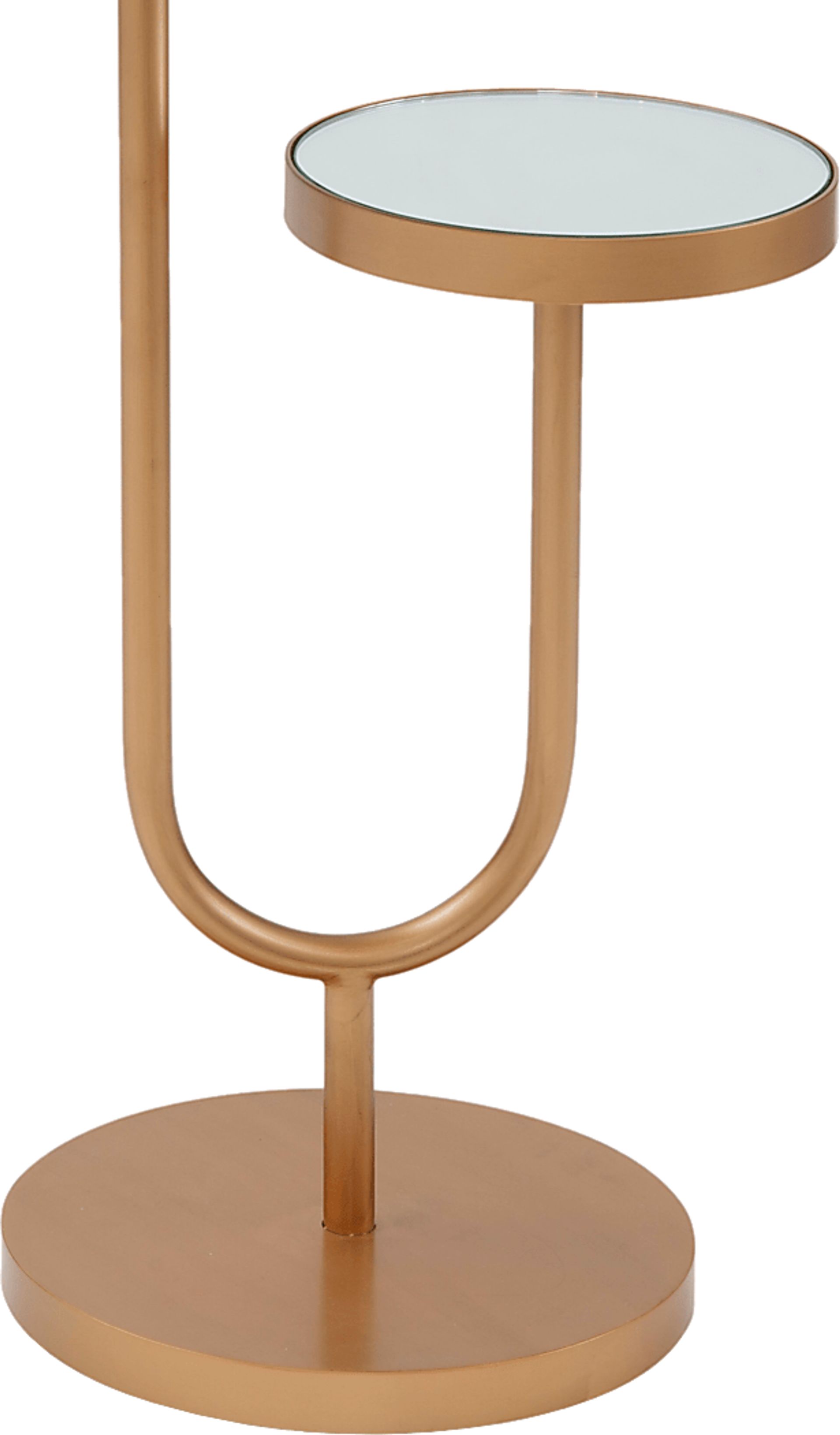 Agawam Gold Accent Table - Image 2