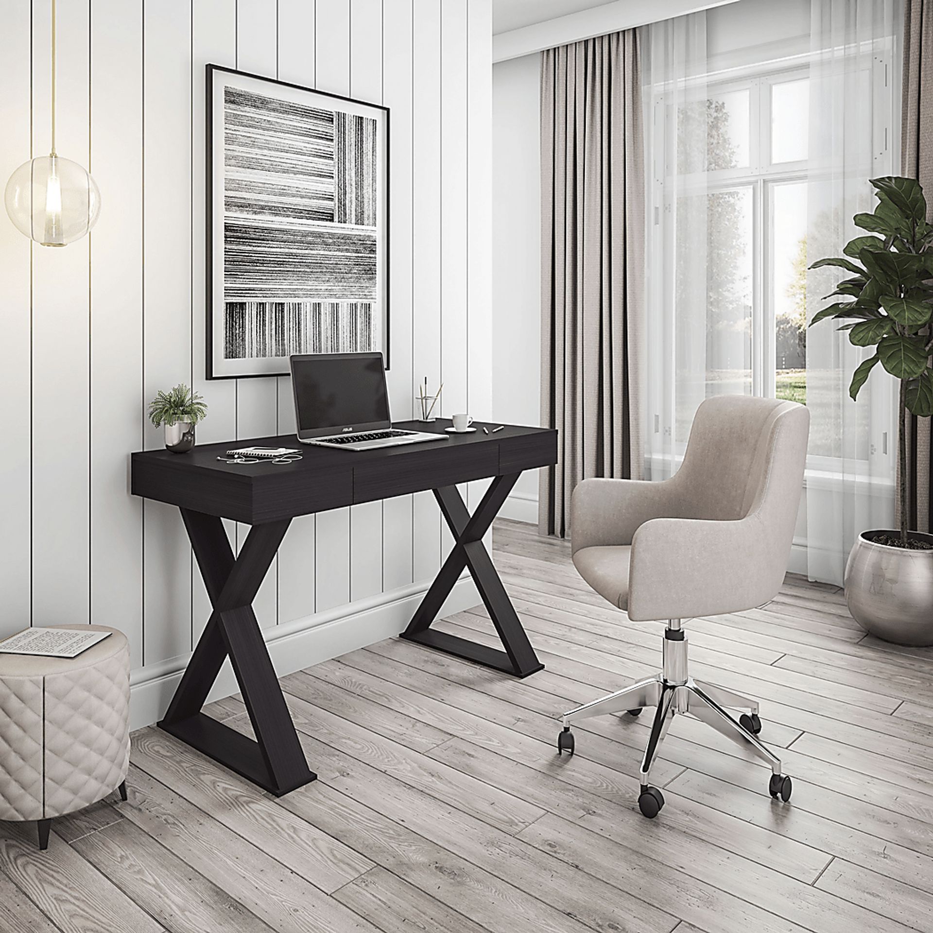 Agdoi Espresso Desk - Image 2