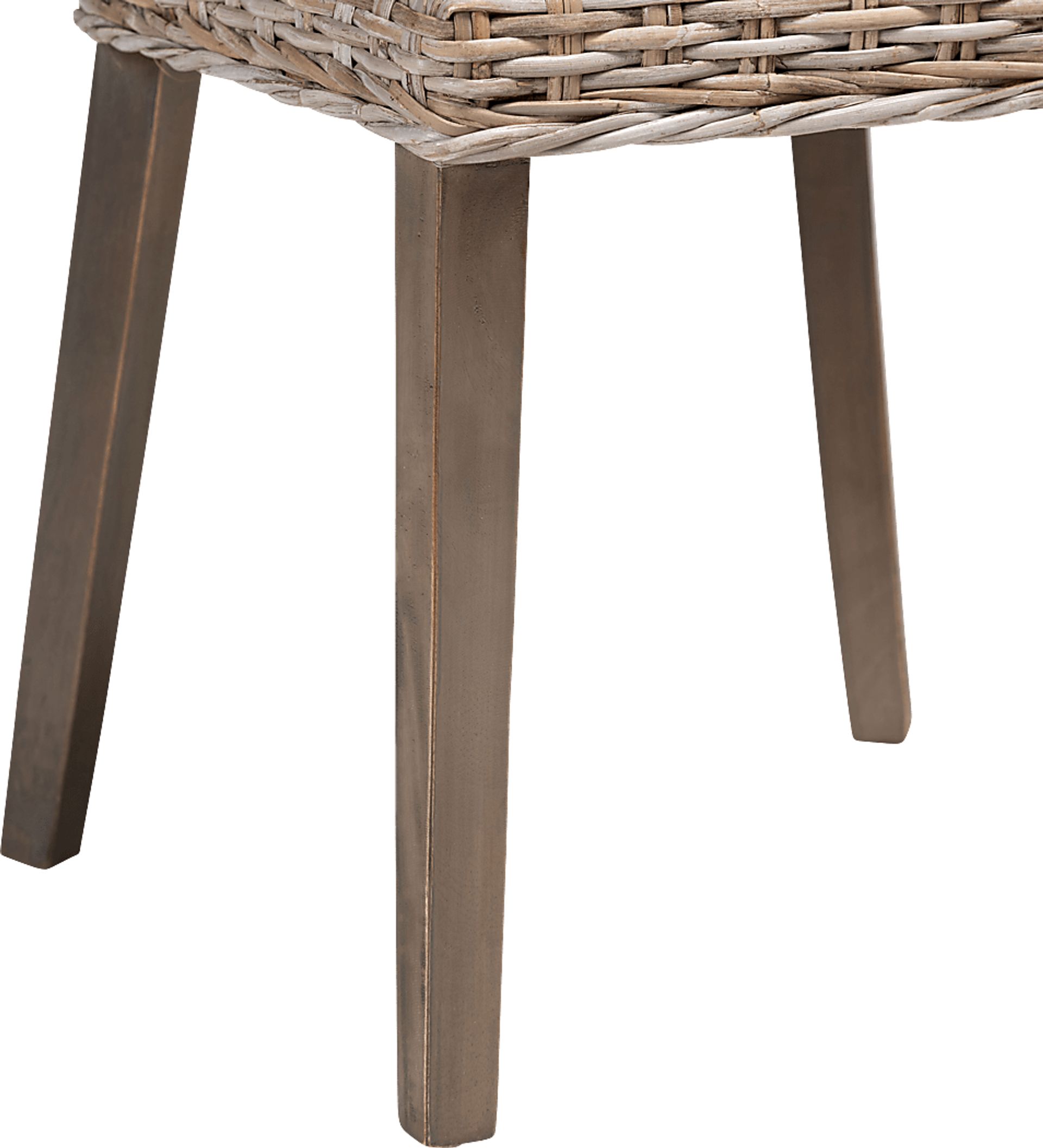 Agimay Brown Side Chair Set of 2 - Image 6