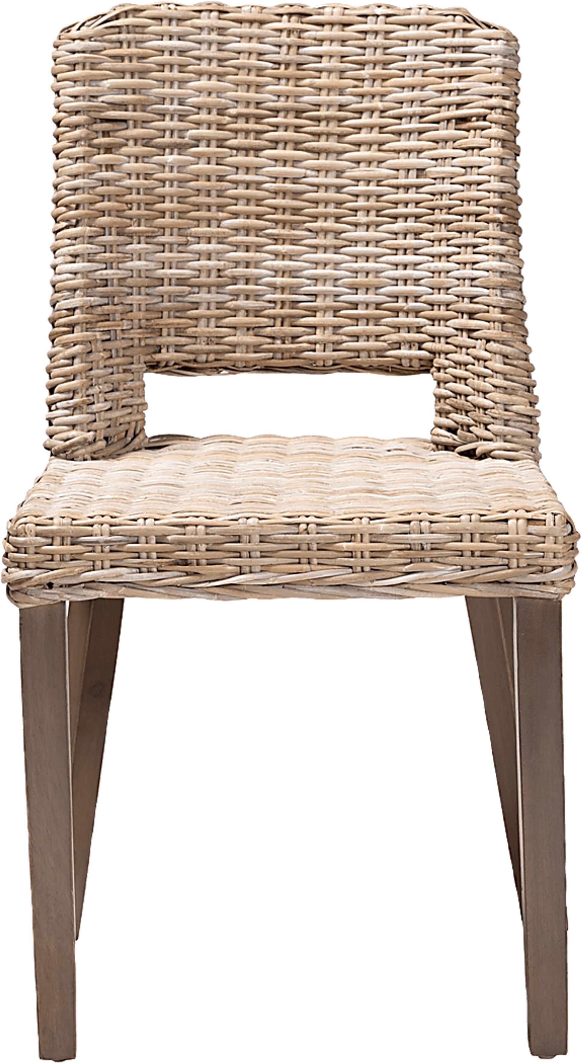 Agimay Brown Side Chair - Image 4