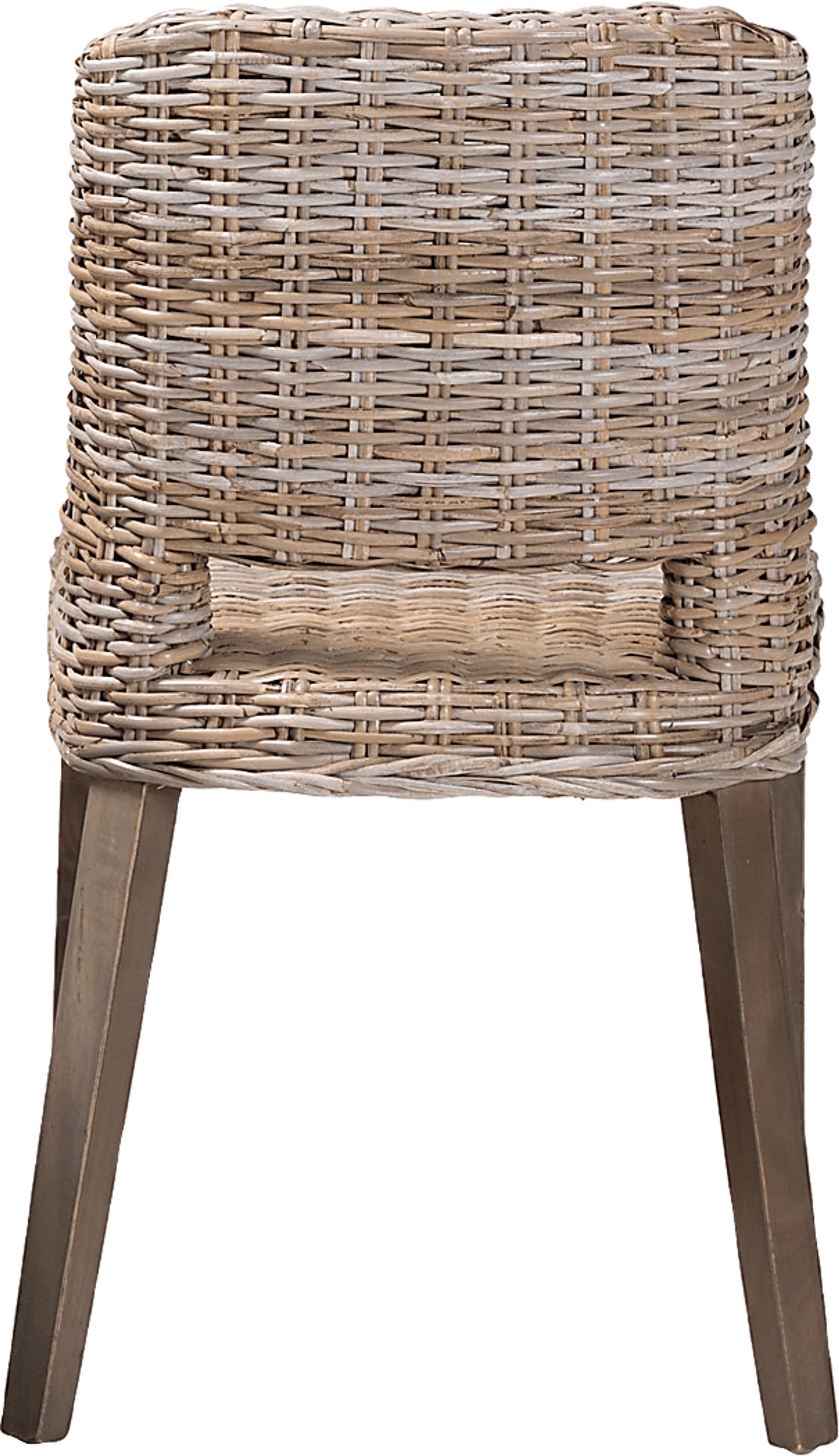 Agimay Brown Side Chair - Image 6