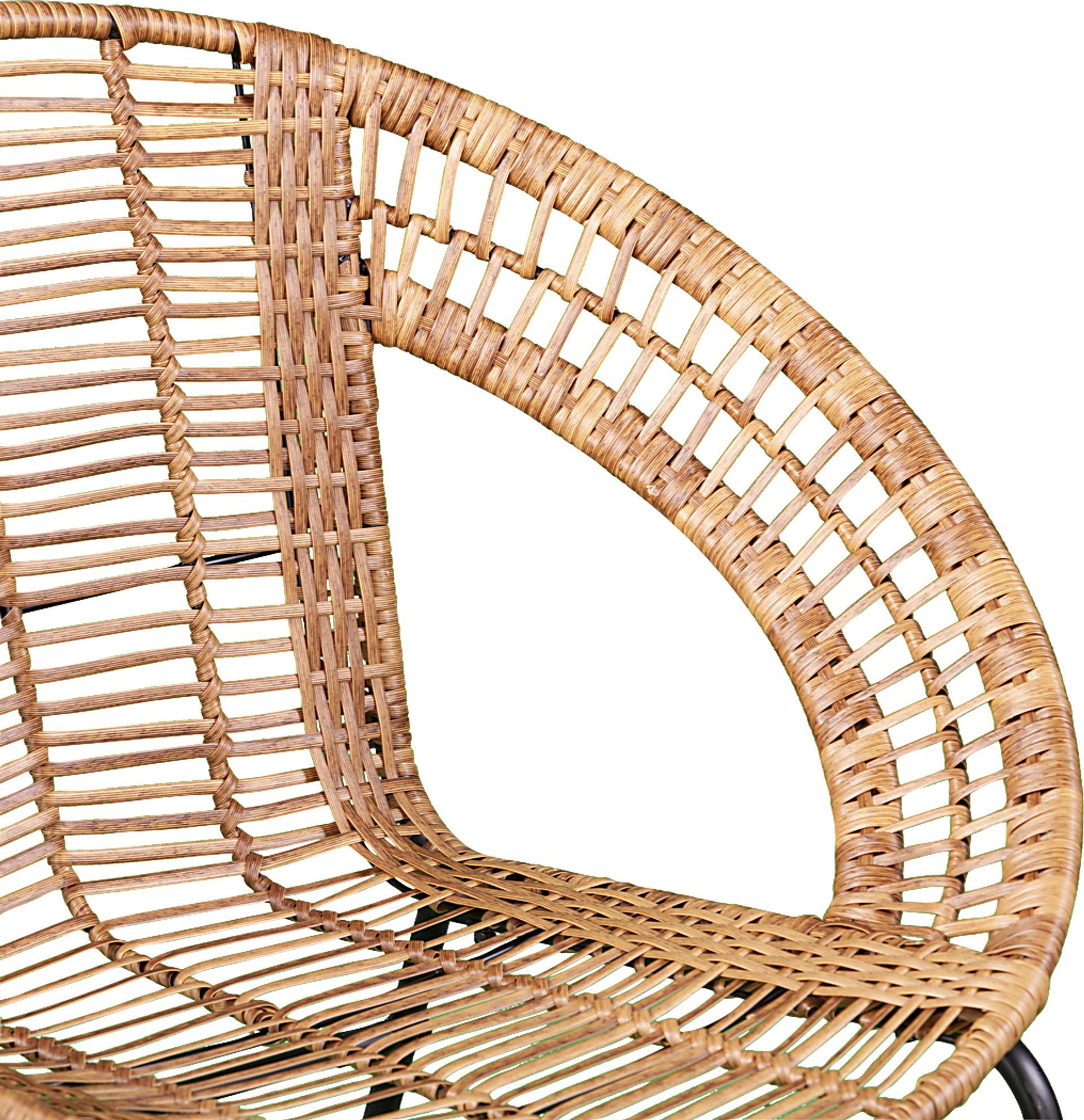 Agincourt Natural Outdoor 3 Pc Bistro Set - Image 8