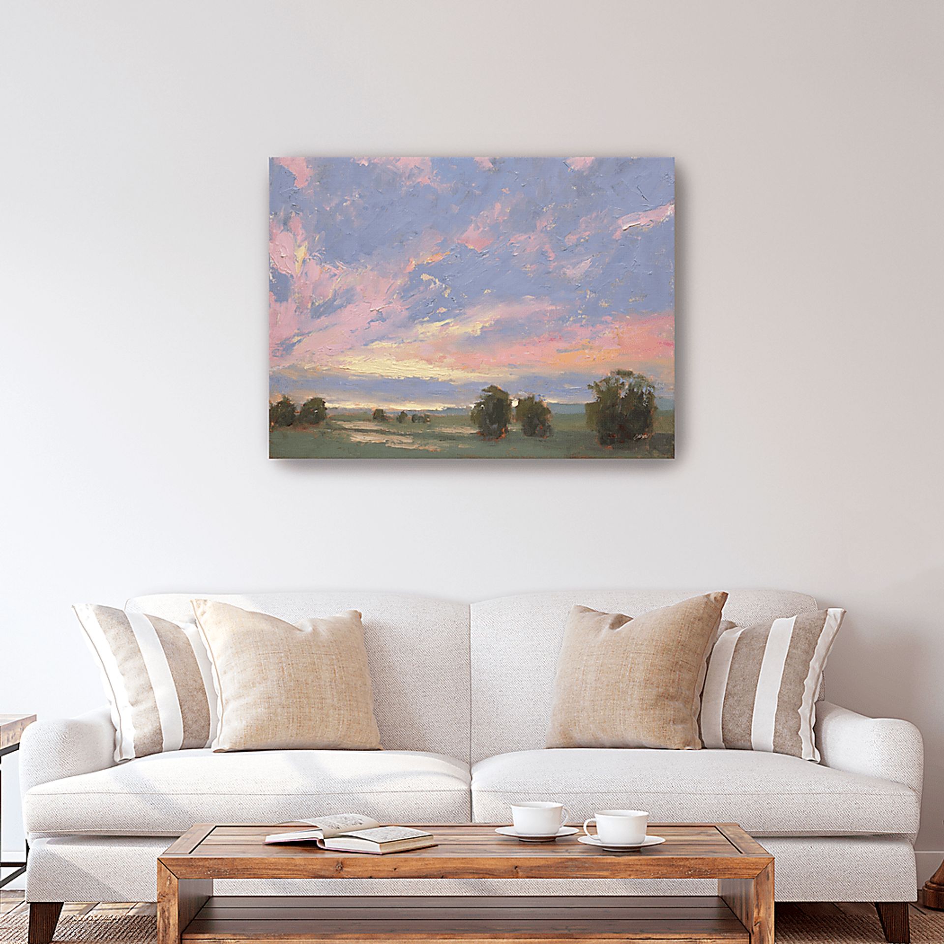 Aglow Multi Artwork - Image 2