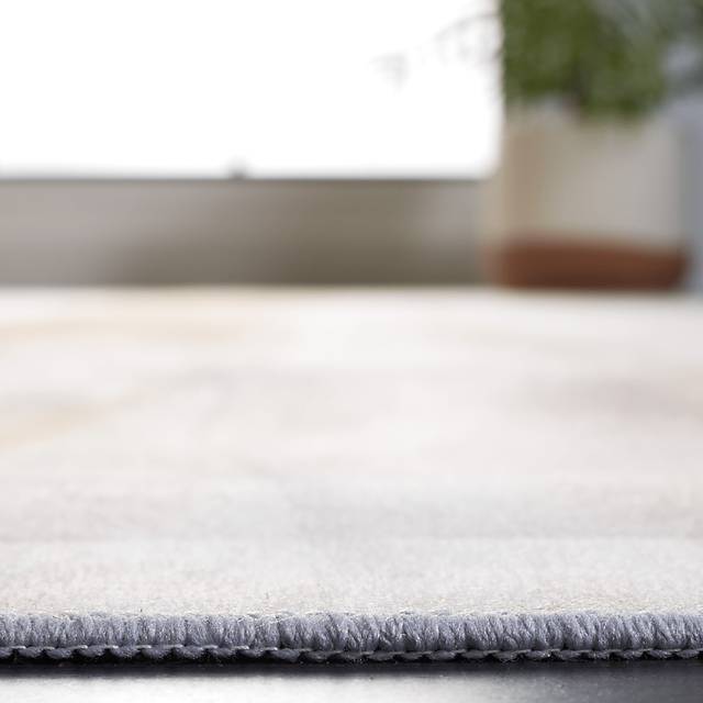 Agnax Beige/Gold 8' x 10' Rug - Thumbnail - Image 4