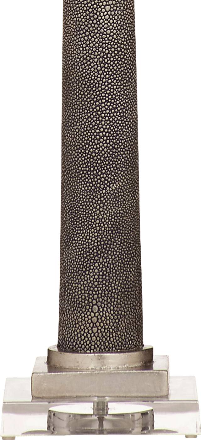Agnes Way Gray Lamp - Thumbnail - Image 4