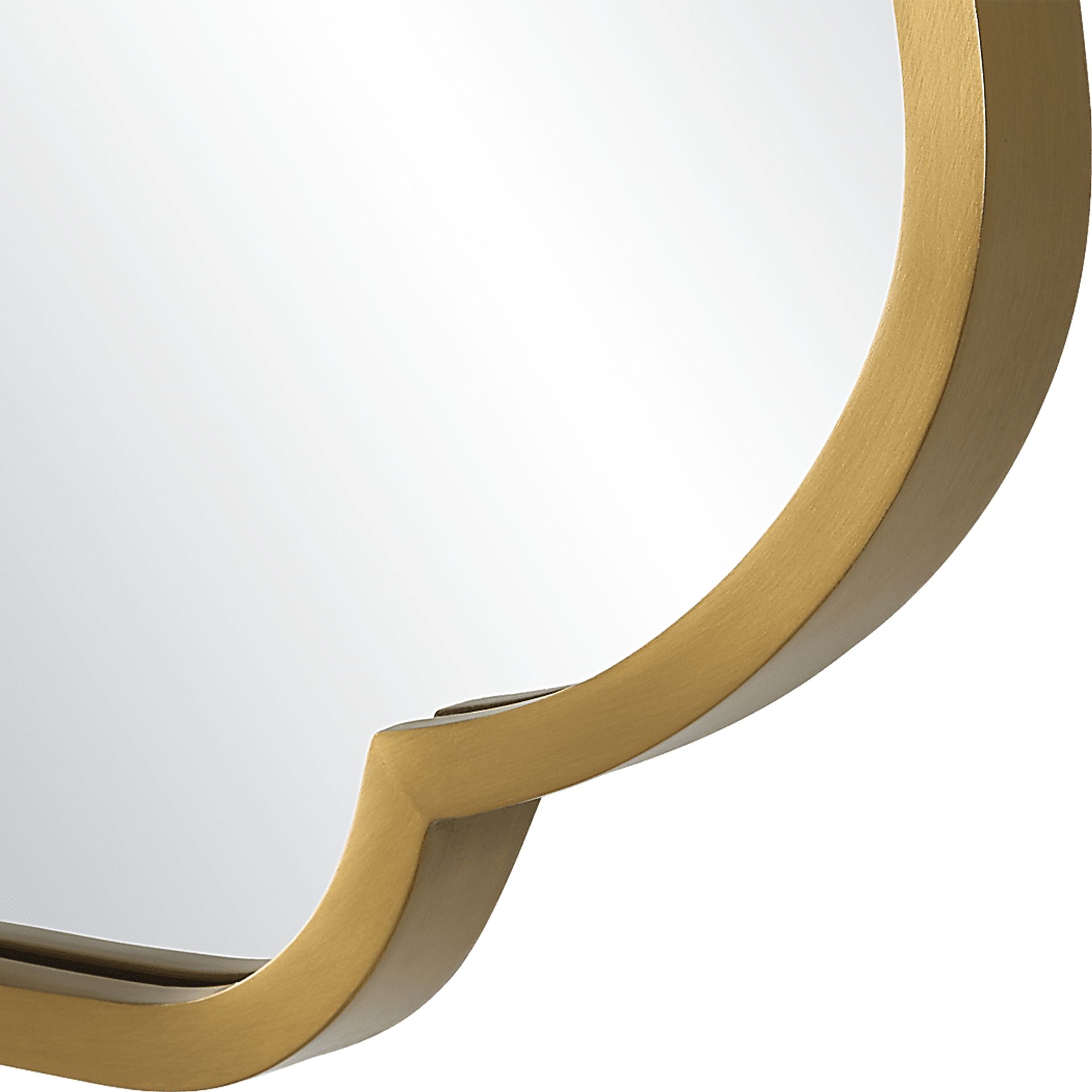 Agona Brass Mirror - Image 5