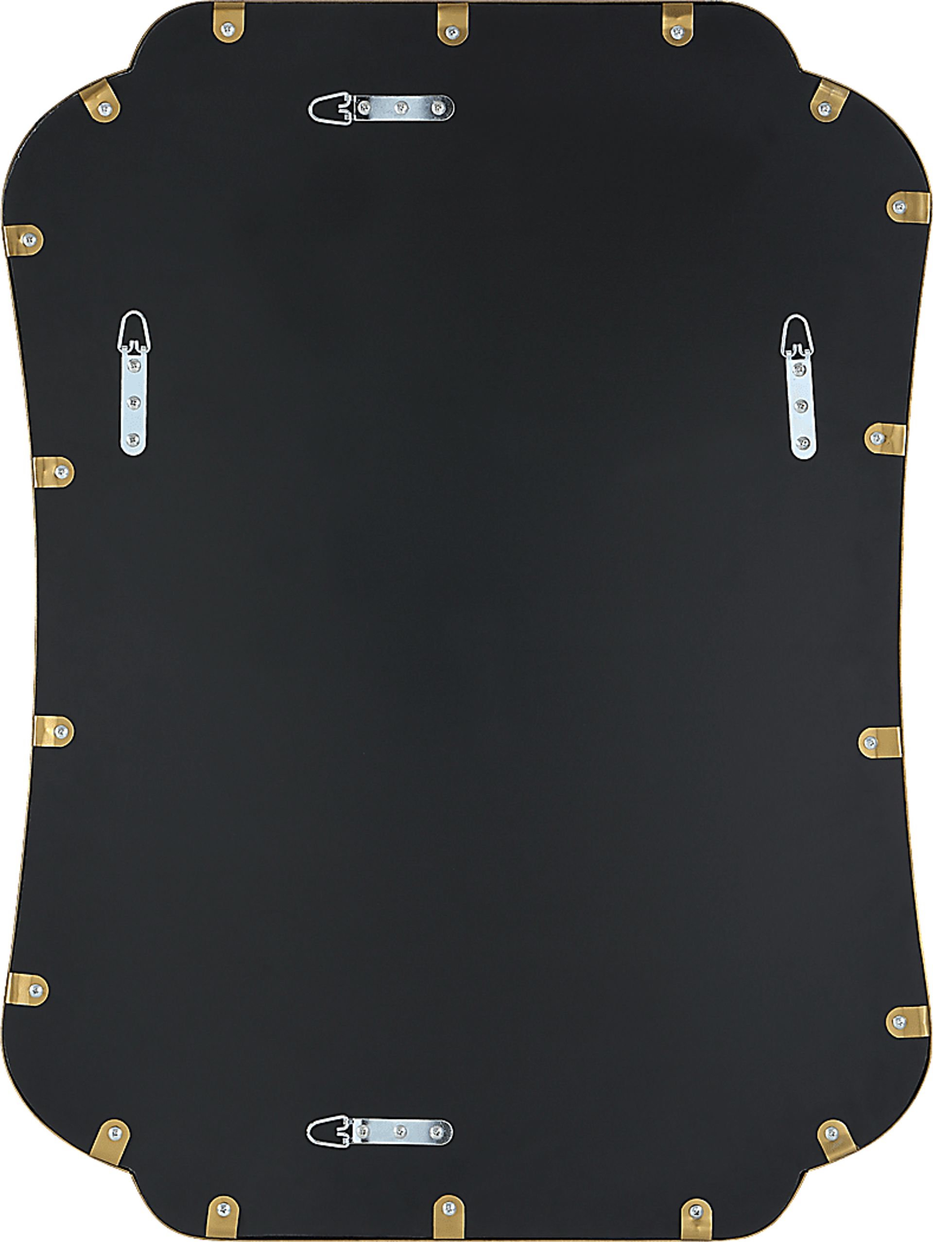 Agona Brass Mirror - Image 7