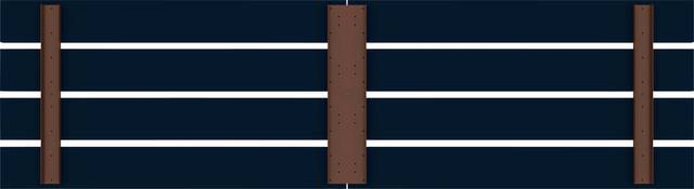 Agora Way Blue Queen Headboard - Thumbnail - Image 2