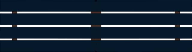 Agora Way Blue Queen Headboard - Thumbnail - Image 4