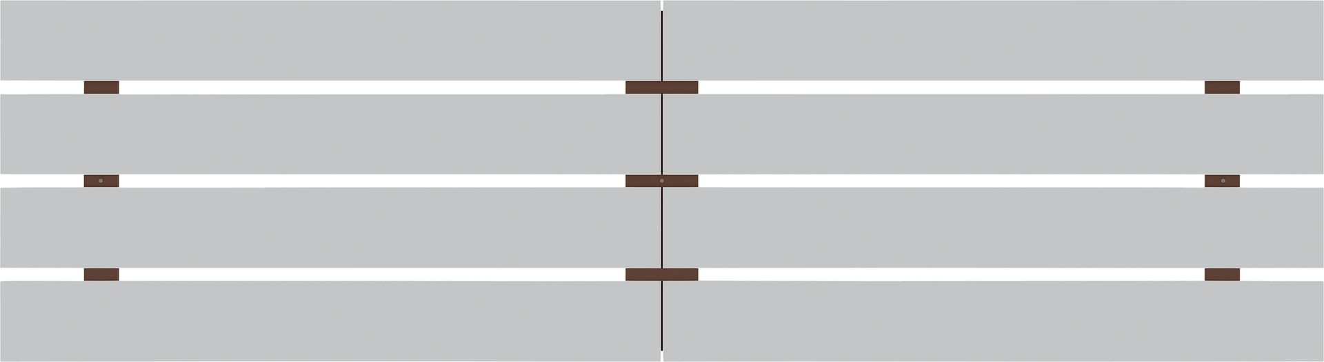 Agora Way White Queen Headboard - Image 4