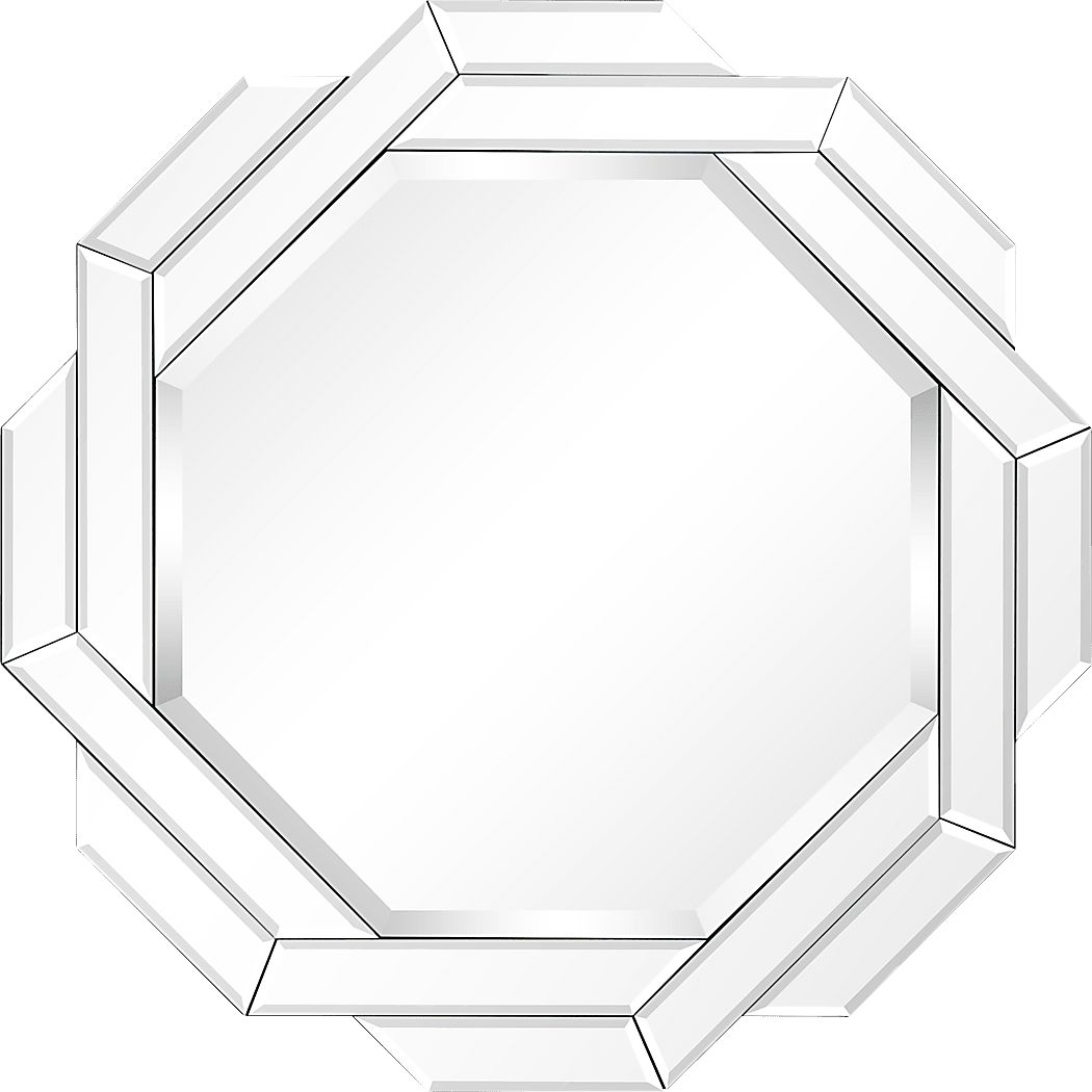 Aguafria I Silver Mirror