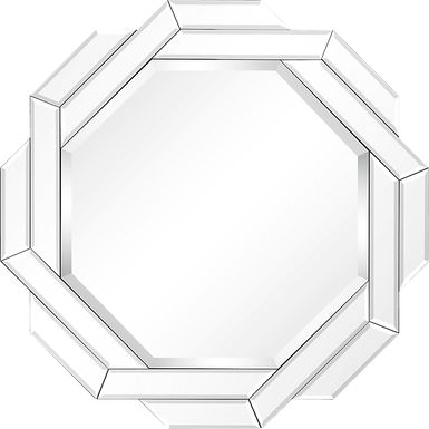 Aguafria I Silver Mirror