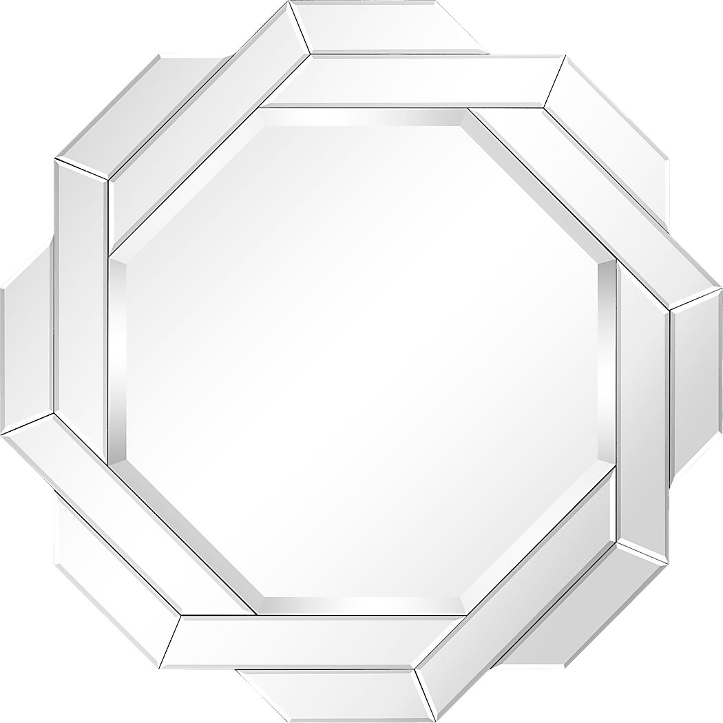 Aguafria II Silver Mirror