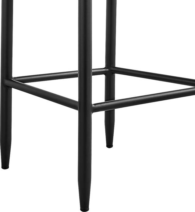 Outdoor Agusta Black Barstool - Thumbnail - Image 9