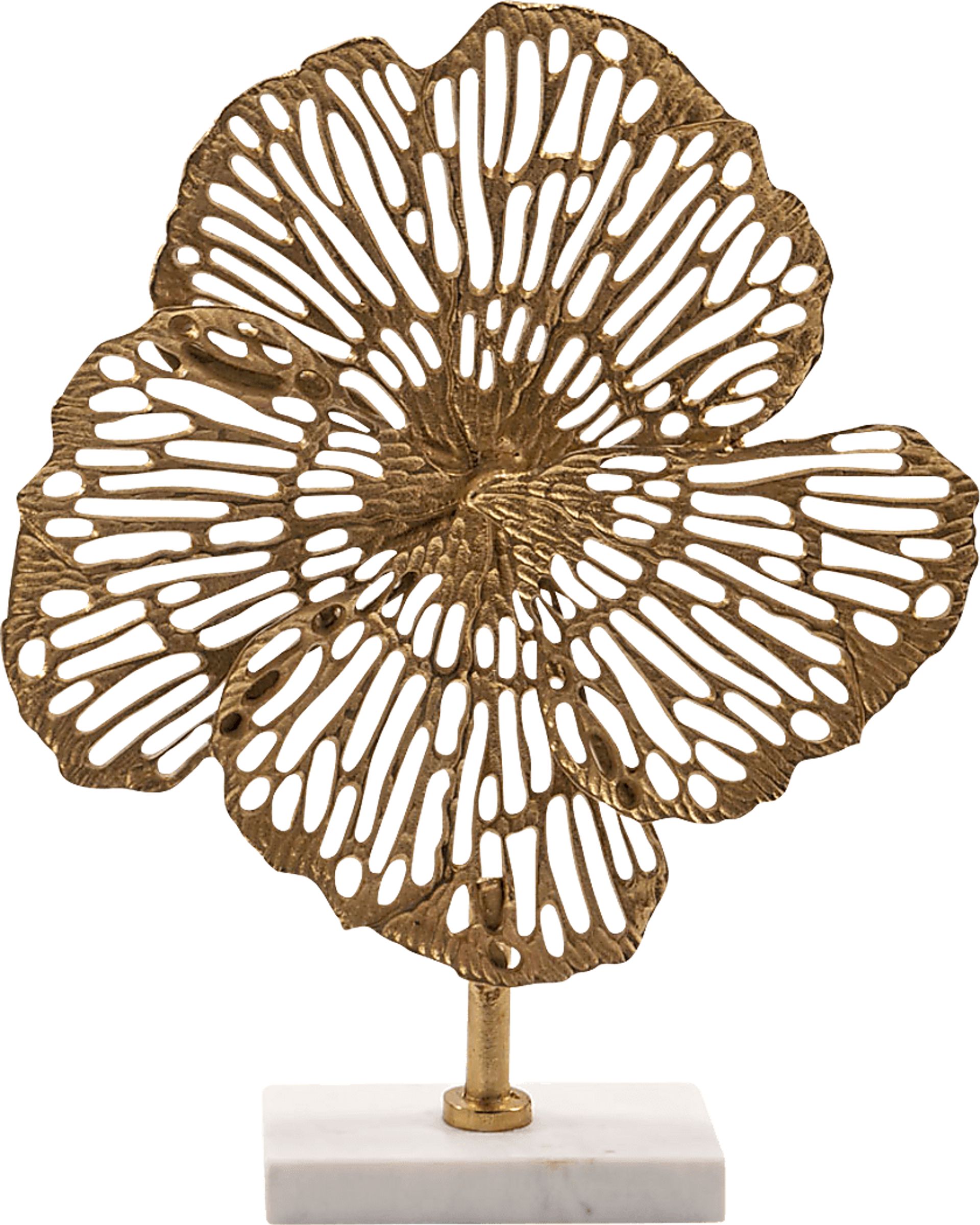 Agutu Gold Scuplture - Image 1