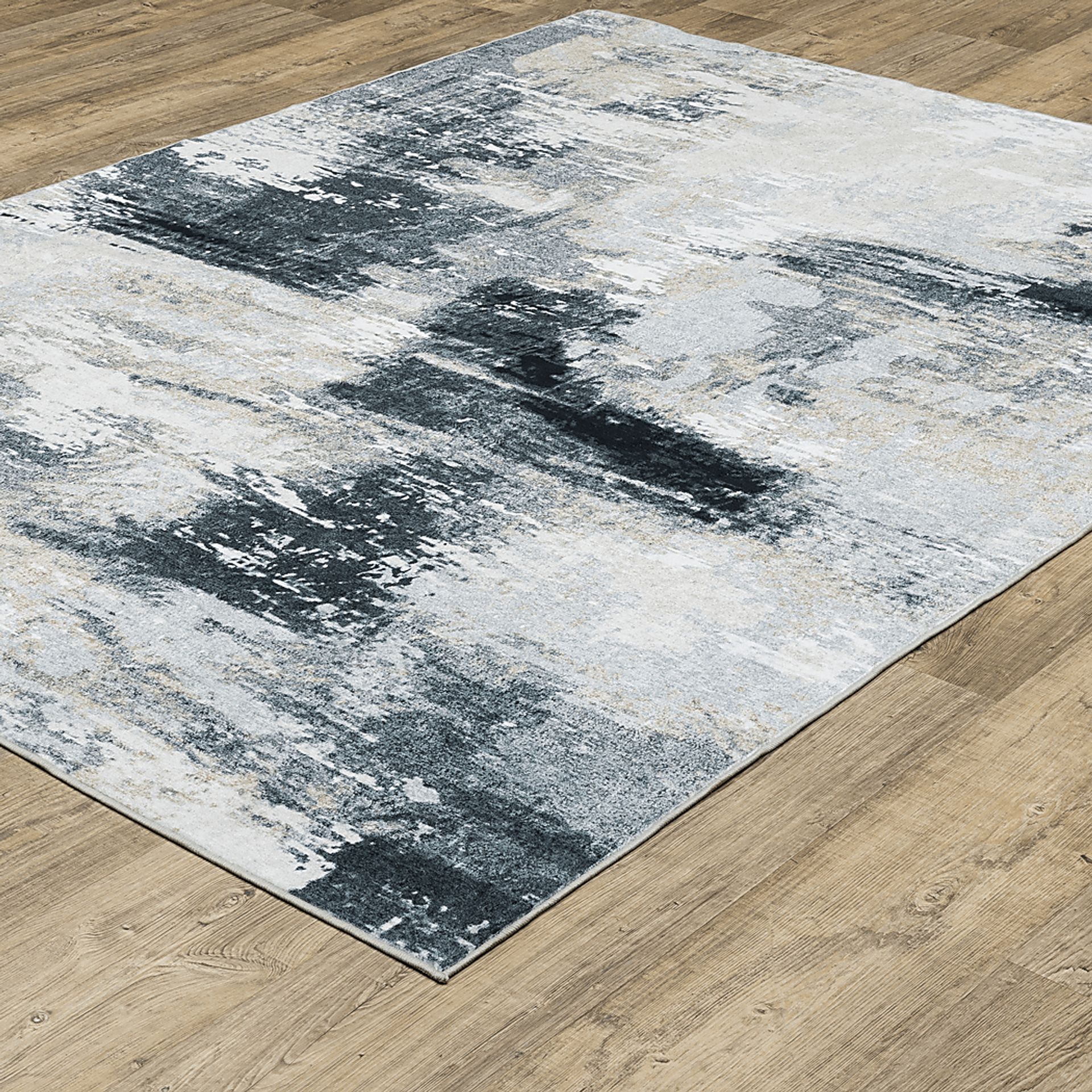 Ahbel Gray 7'6 x 10' Rug - Image 2