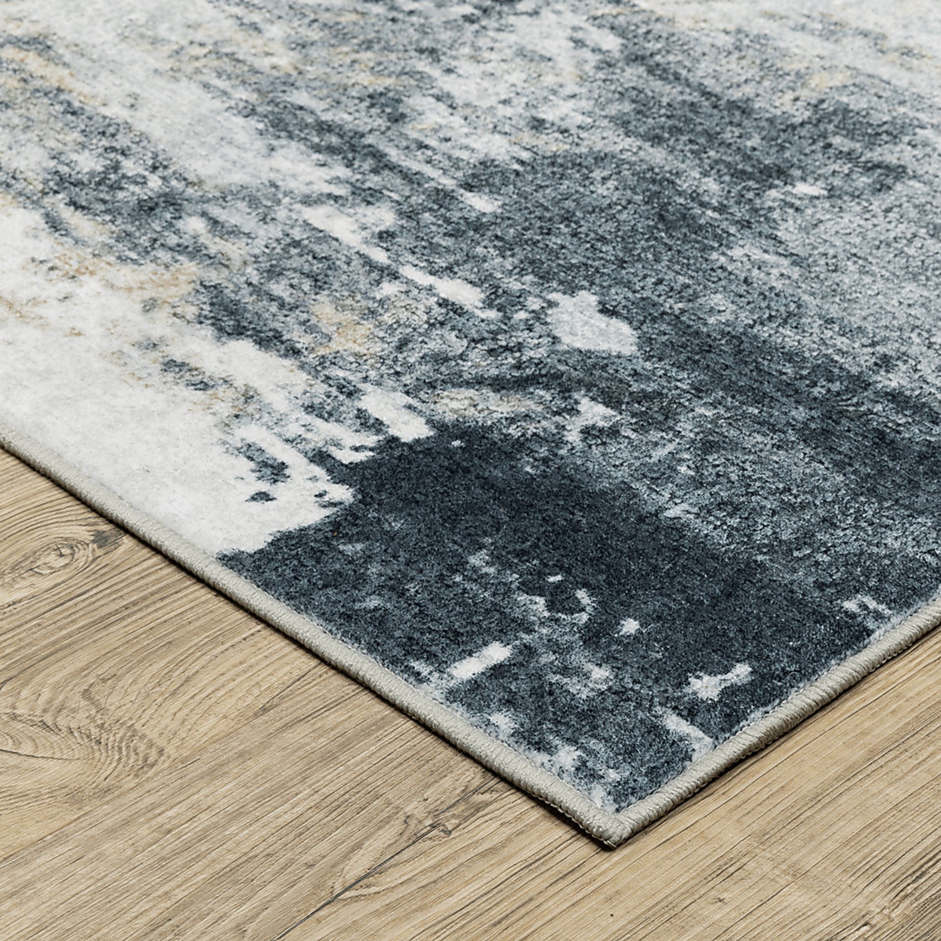Ahbel Gray 7'6 x 10' Rug - Image 5