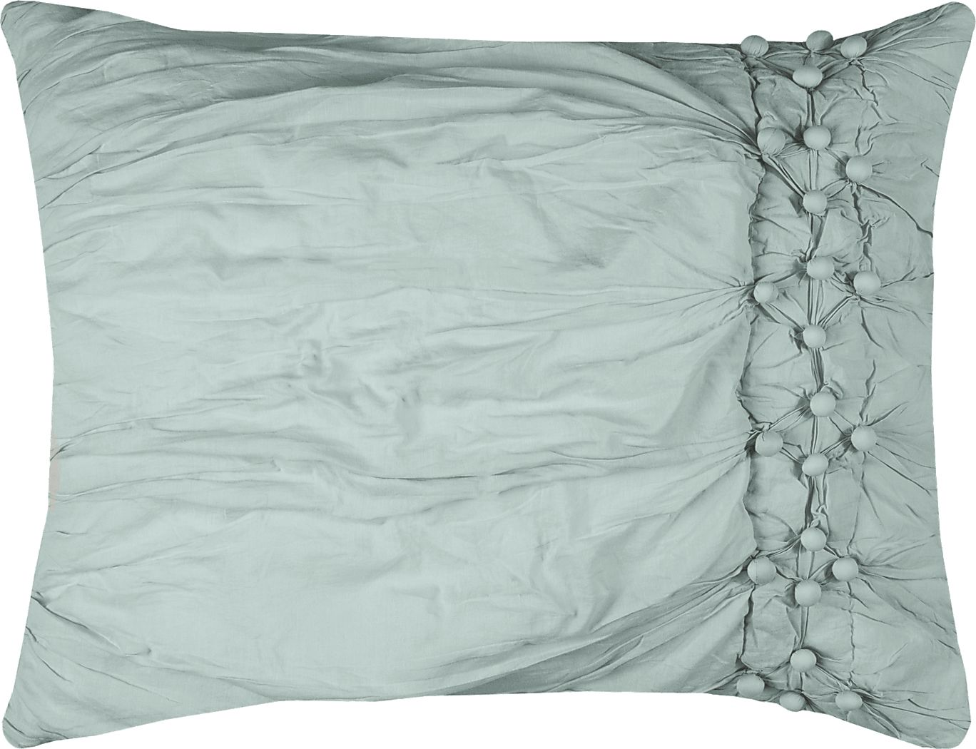 Details about   Pratesi KING Pillow Sham Griffe Egyptian Cotton WHITE/BLACK G4132 