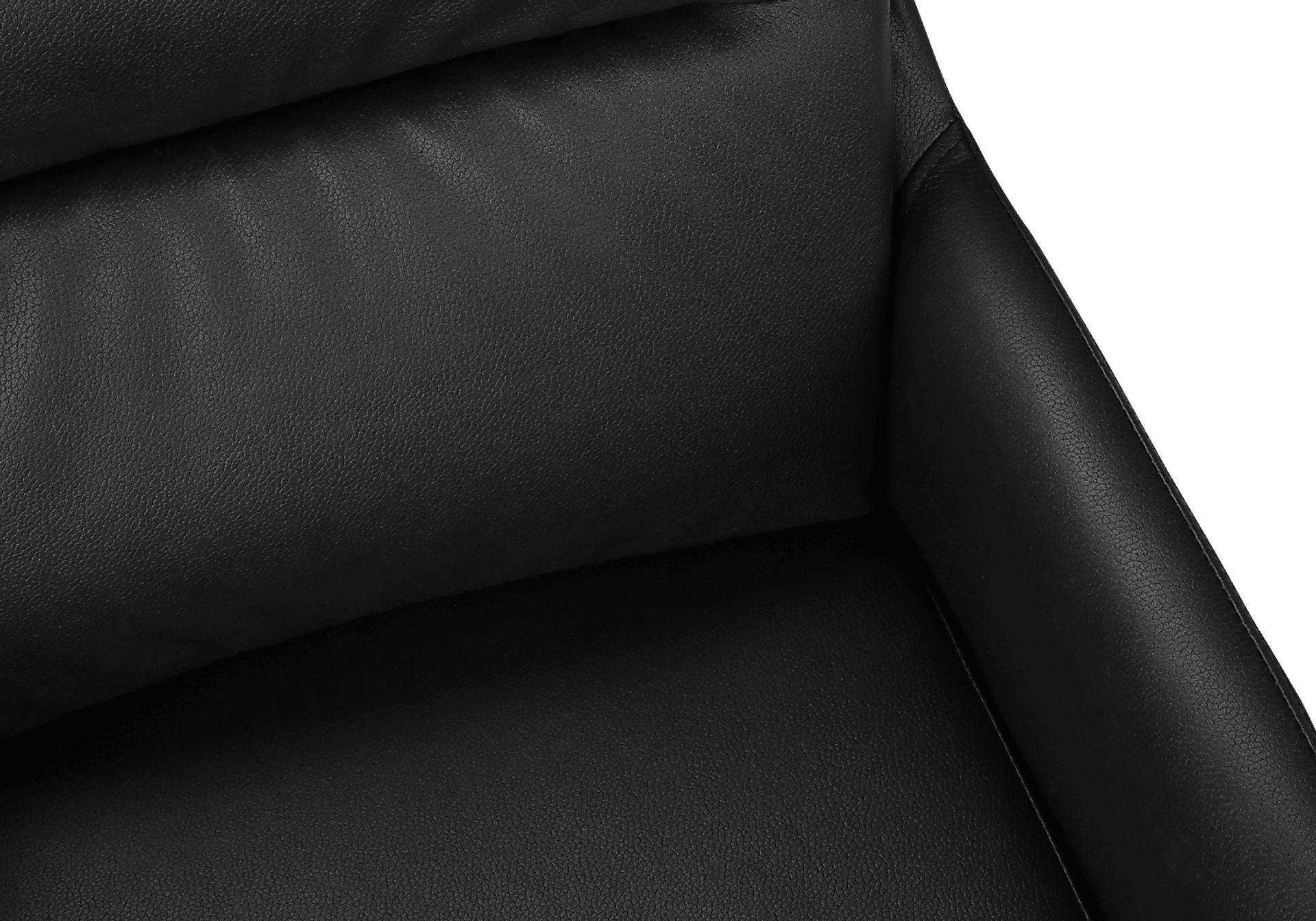 Ahia Black Side Chair, Set of 2 - Image 8
