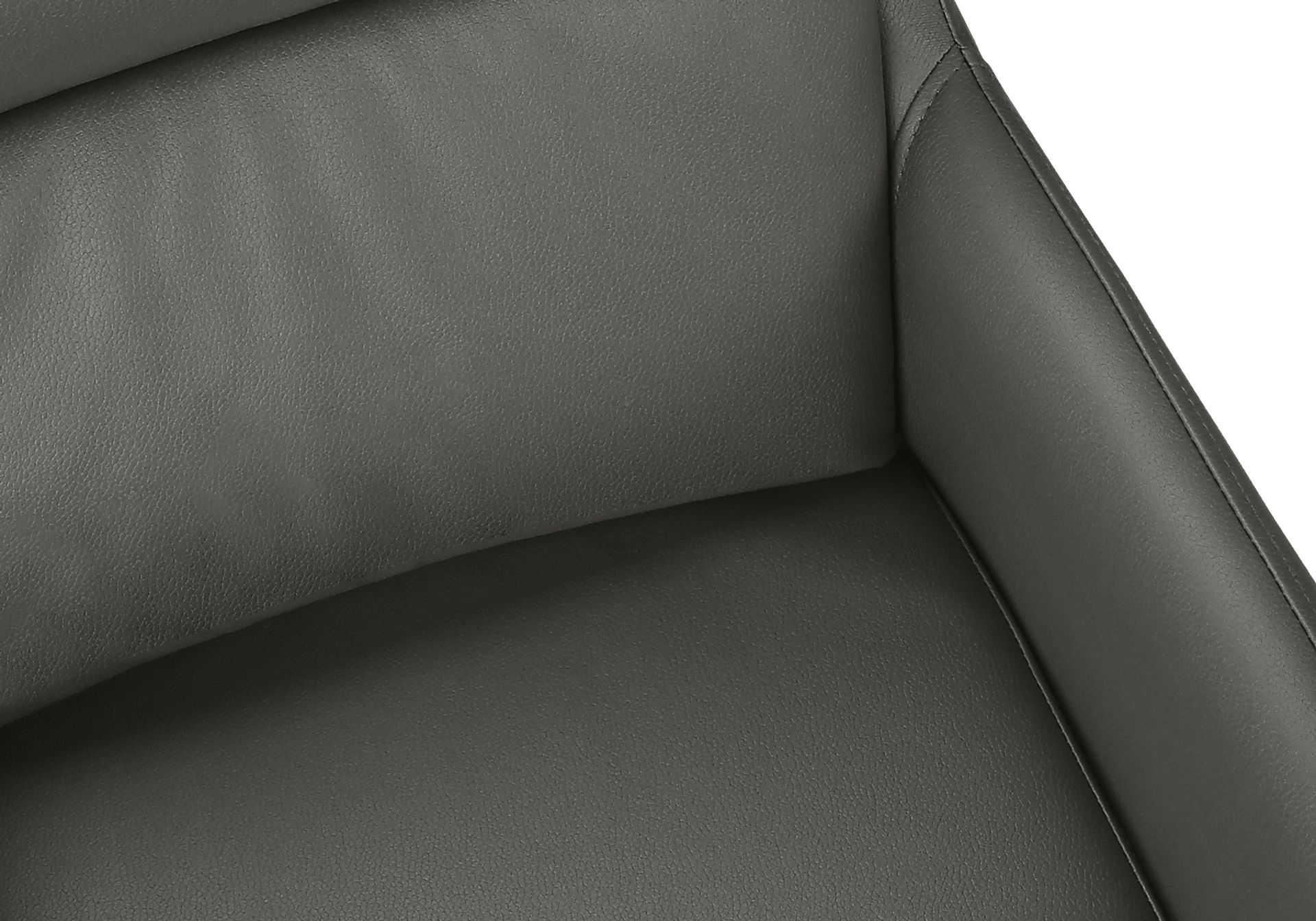 Ahia Gray Side Chair, Set of 2 - Image 9