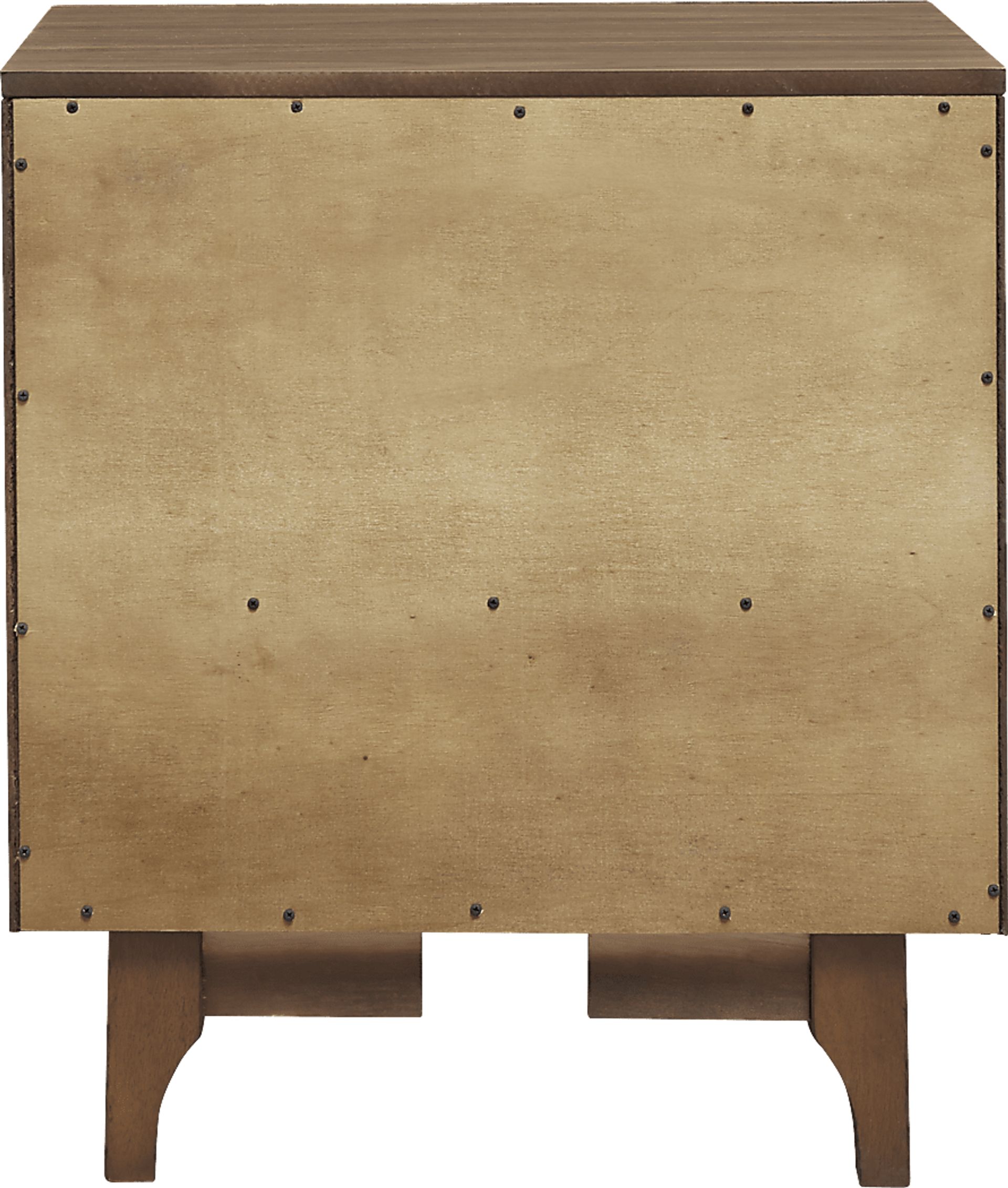 Ahlers Brown Nightstand - Image 5