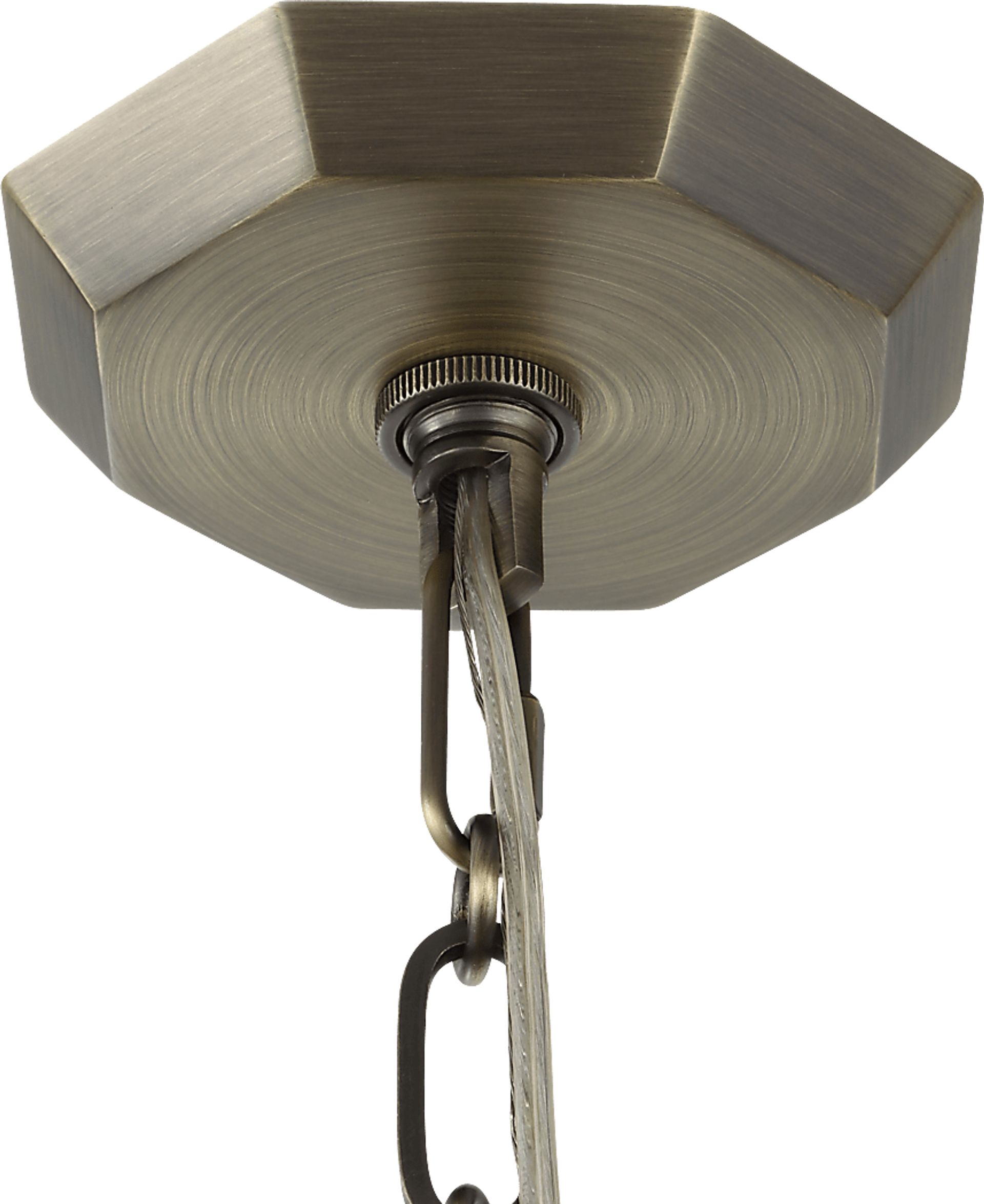 Ahlwin Brass Pendant - Image 5