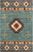 Ahnika Blue 8' x 10' Rug