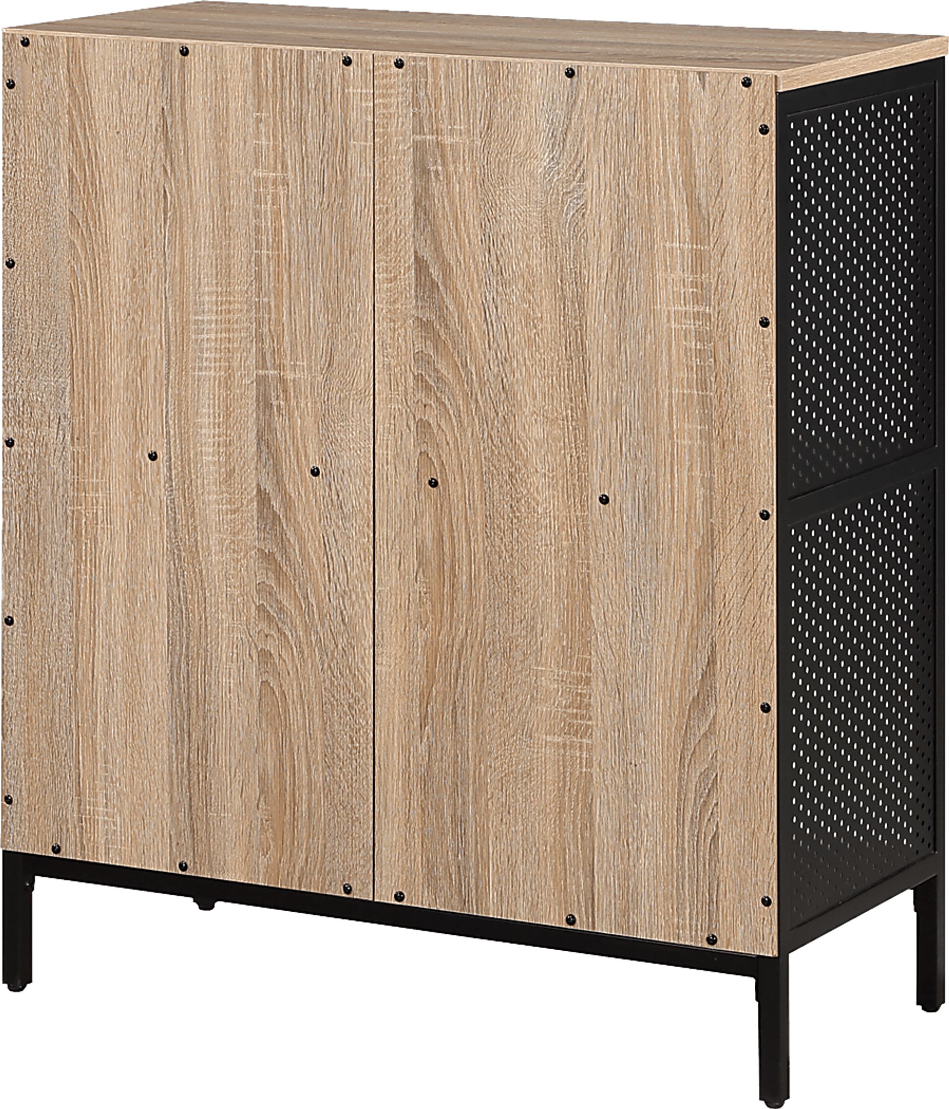 Ahron Brown Bookcase - Image 3