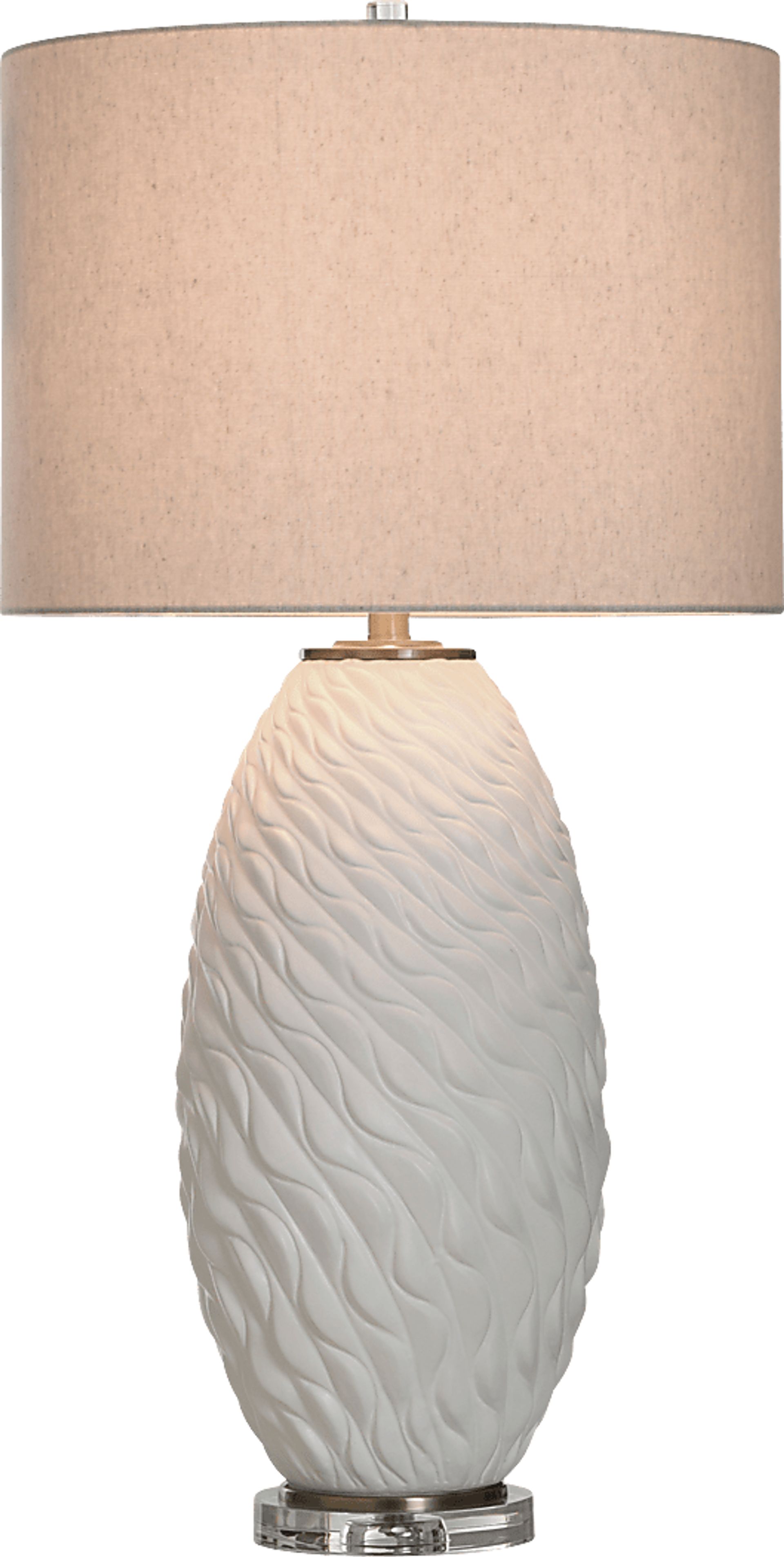 Aibram White Lamp - Image 5