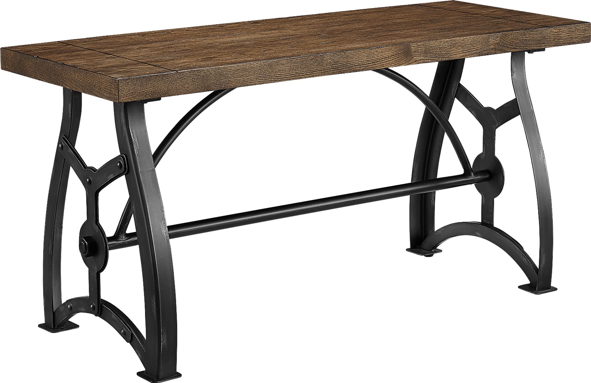 Aiden Brown Bench - Image 1