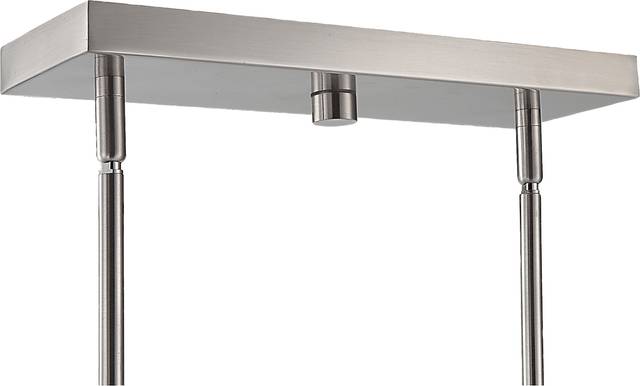 Aiden Grove Nickel Chandelier - Thumbnail - Image 4