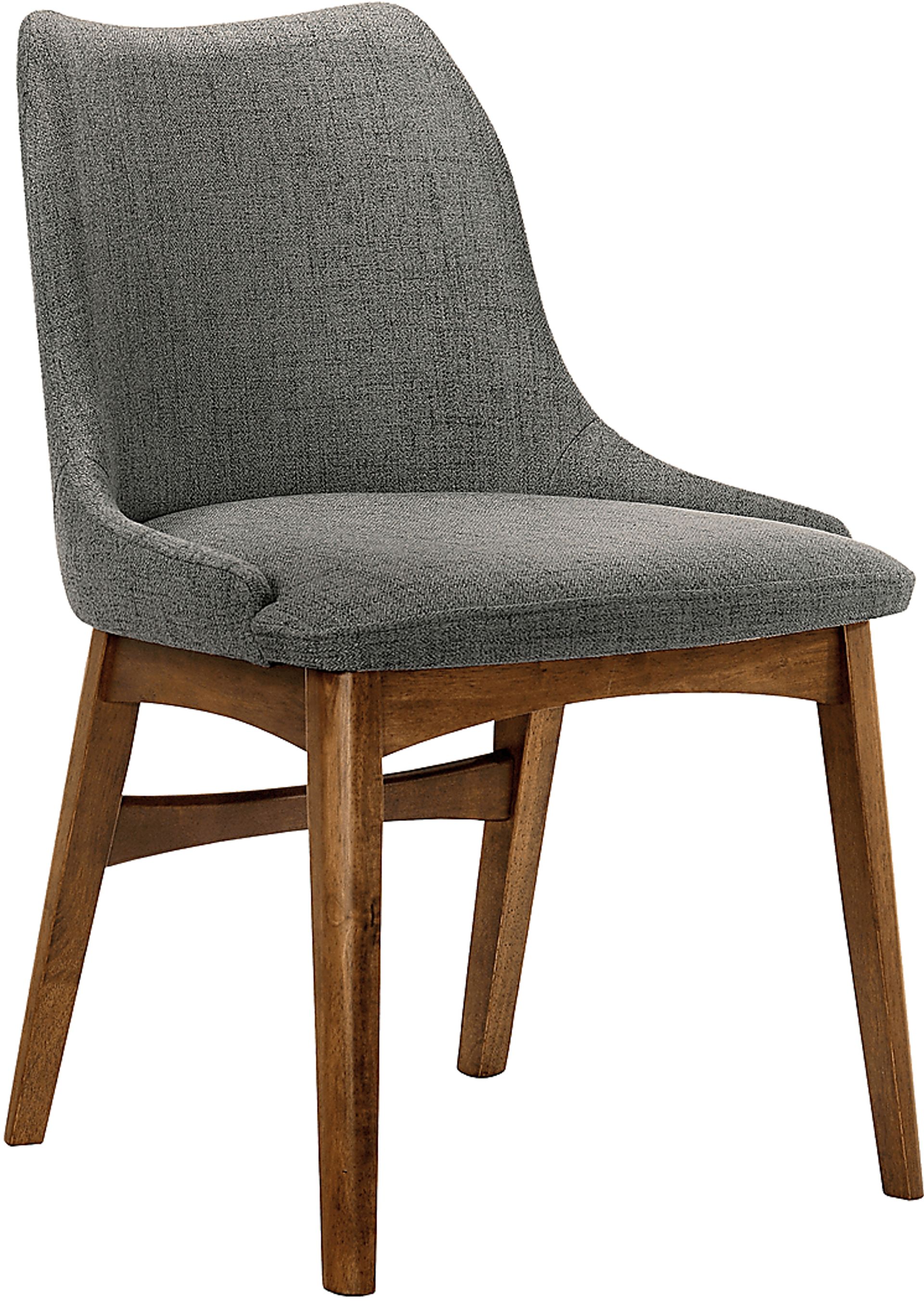 Aidnelle Charcoal Dining Chair, Set of 2 - Image 2