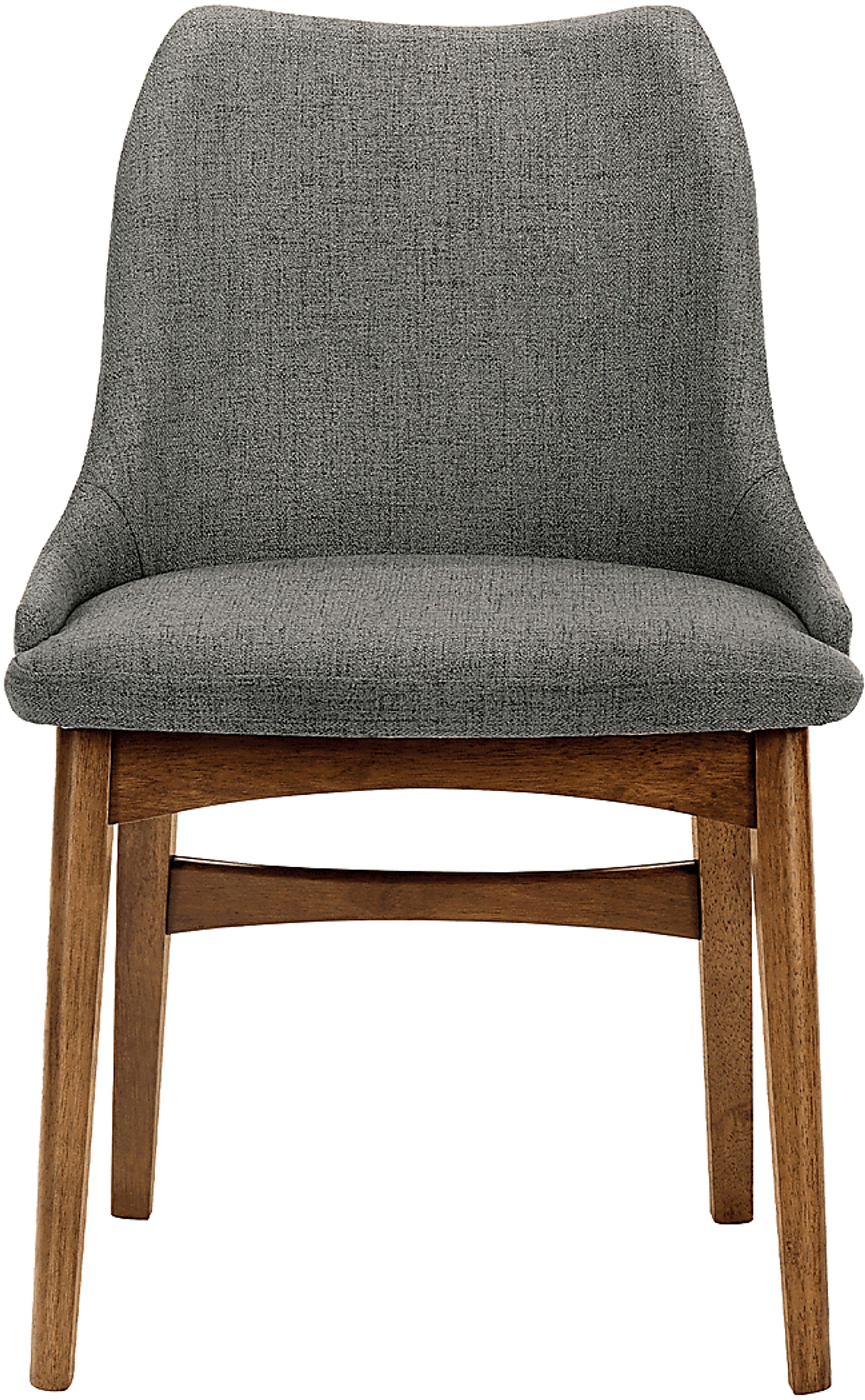Aidnelle Charcoal Dining Chair, Set of 2 - Image 3