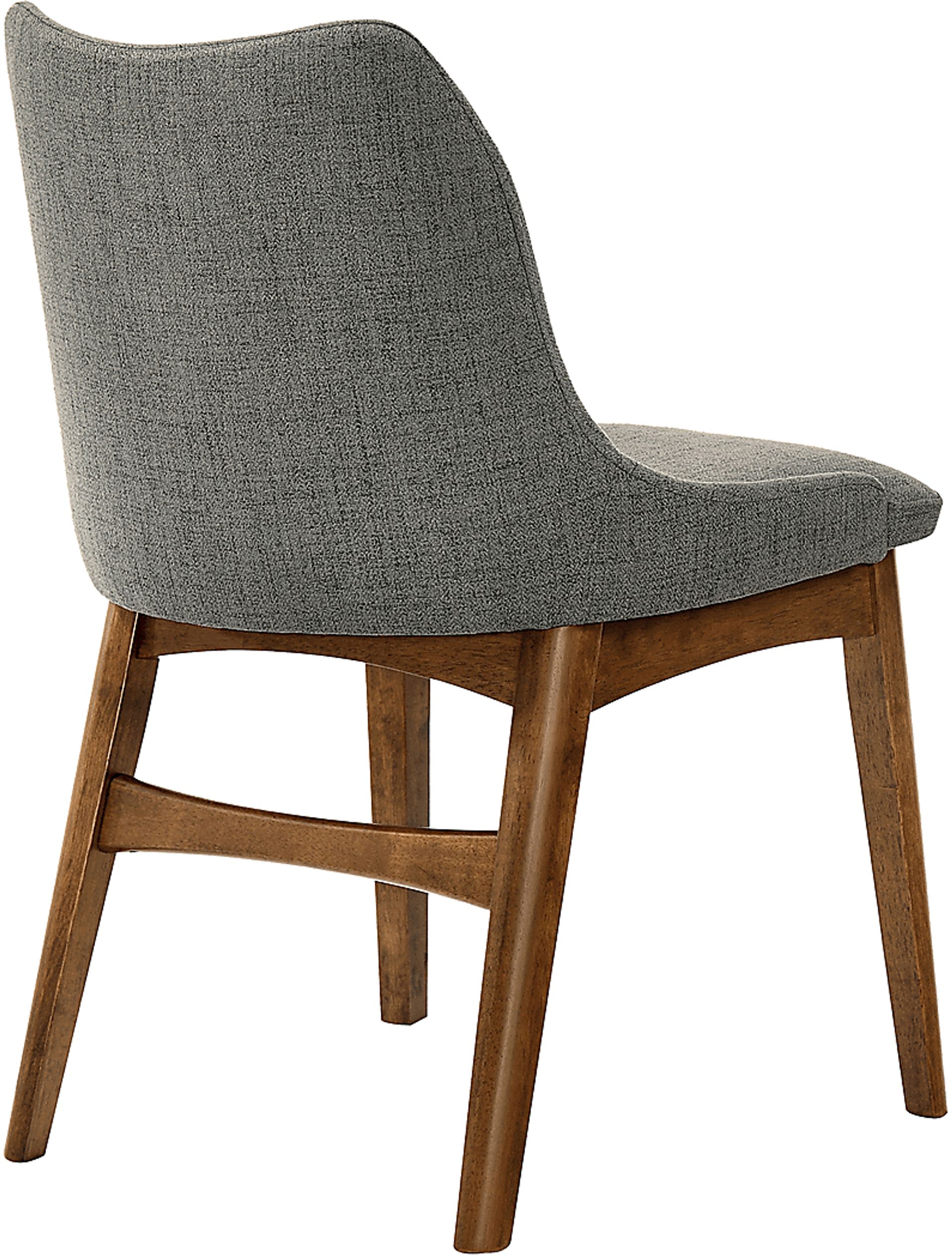 Aidnelle Charcoal Dining Chair, Set of 2 - Image 4
