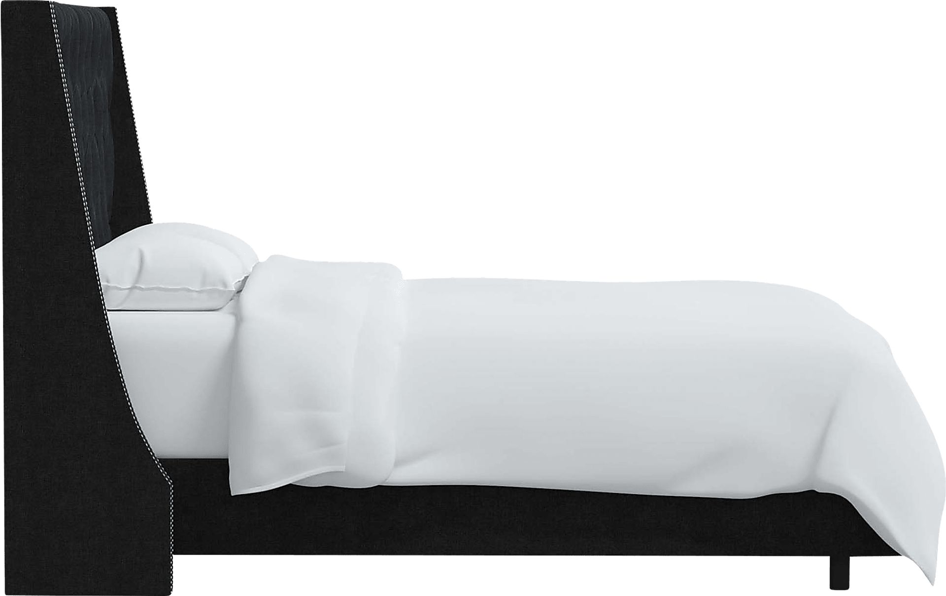 Aidyl Black Full Bed - Image 3