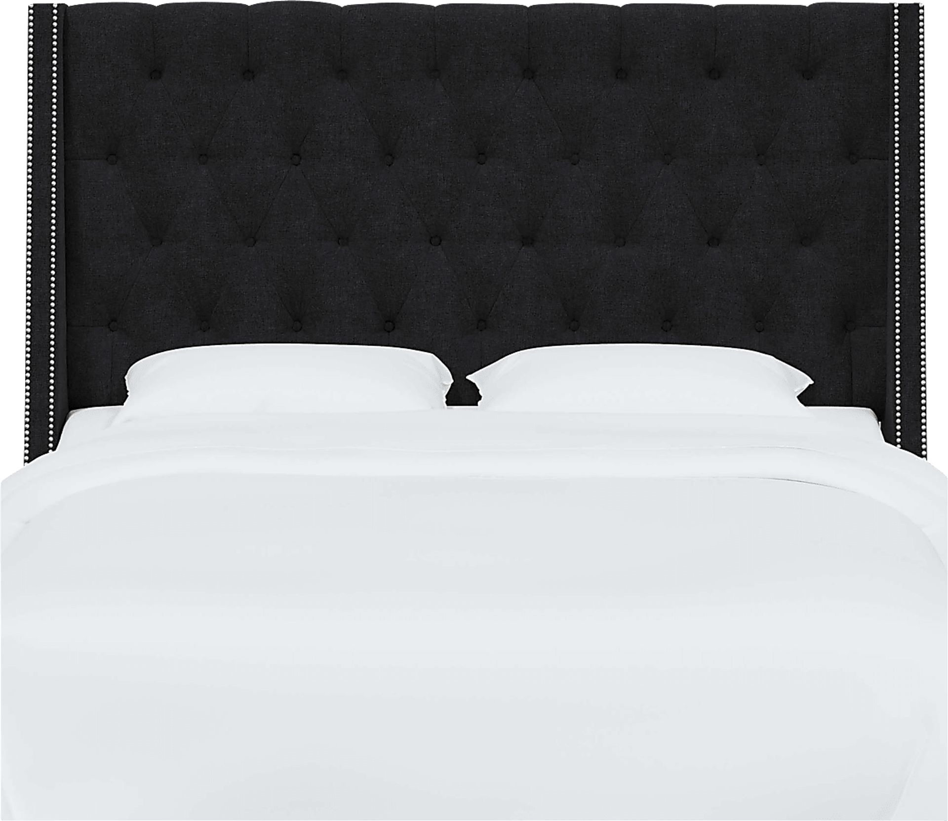 Aidyl Black Twin Headboard - Image 1