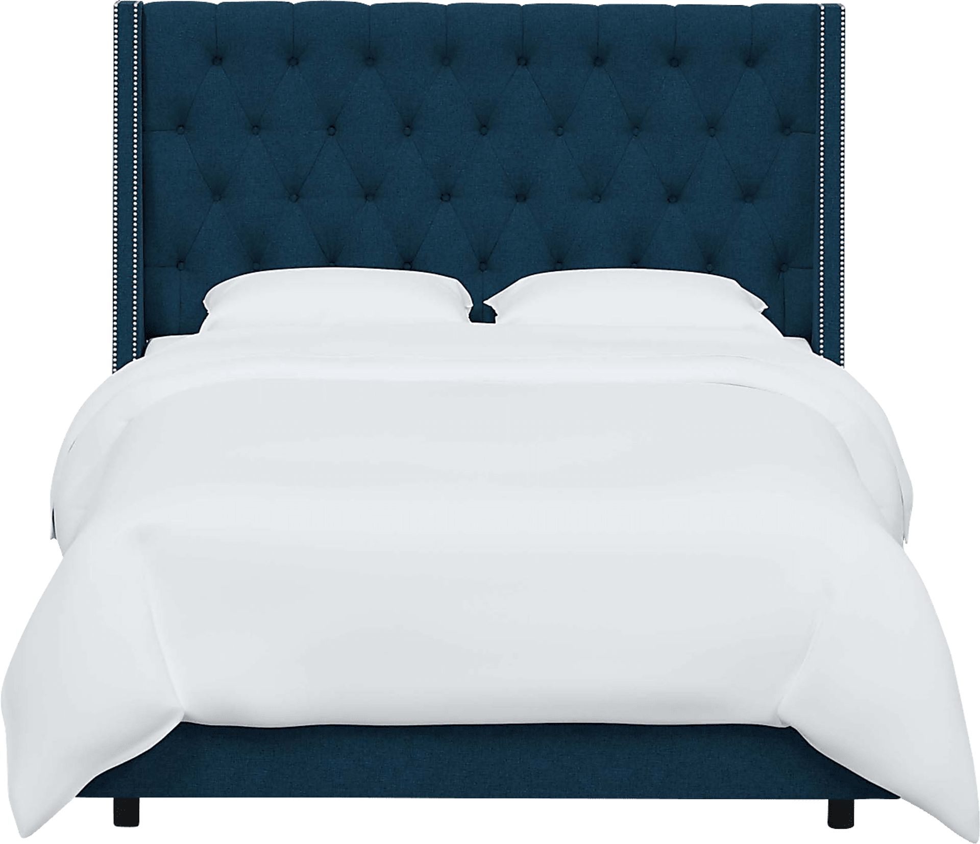 Aidyl Blue Twin Bed - Image 2
