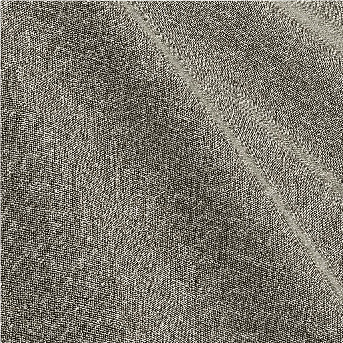 Aidyl Dark Gray Linen,Polyester Fabric King Headboard | Rooms to Go