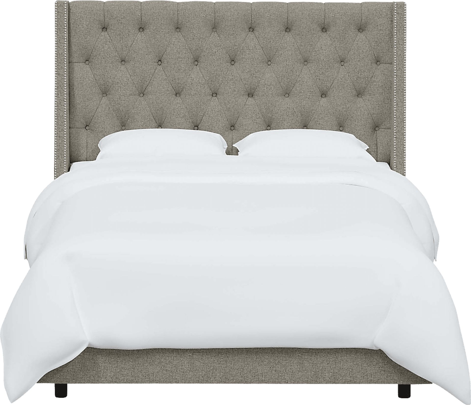Aidyl Dark Gray Full Bed - Image 2